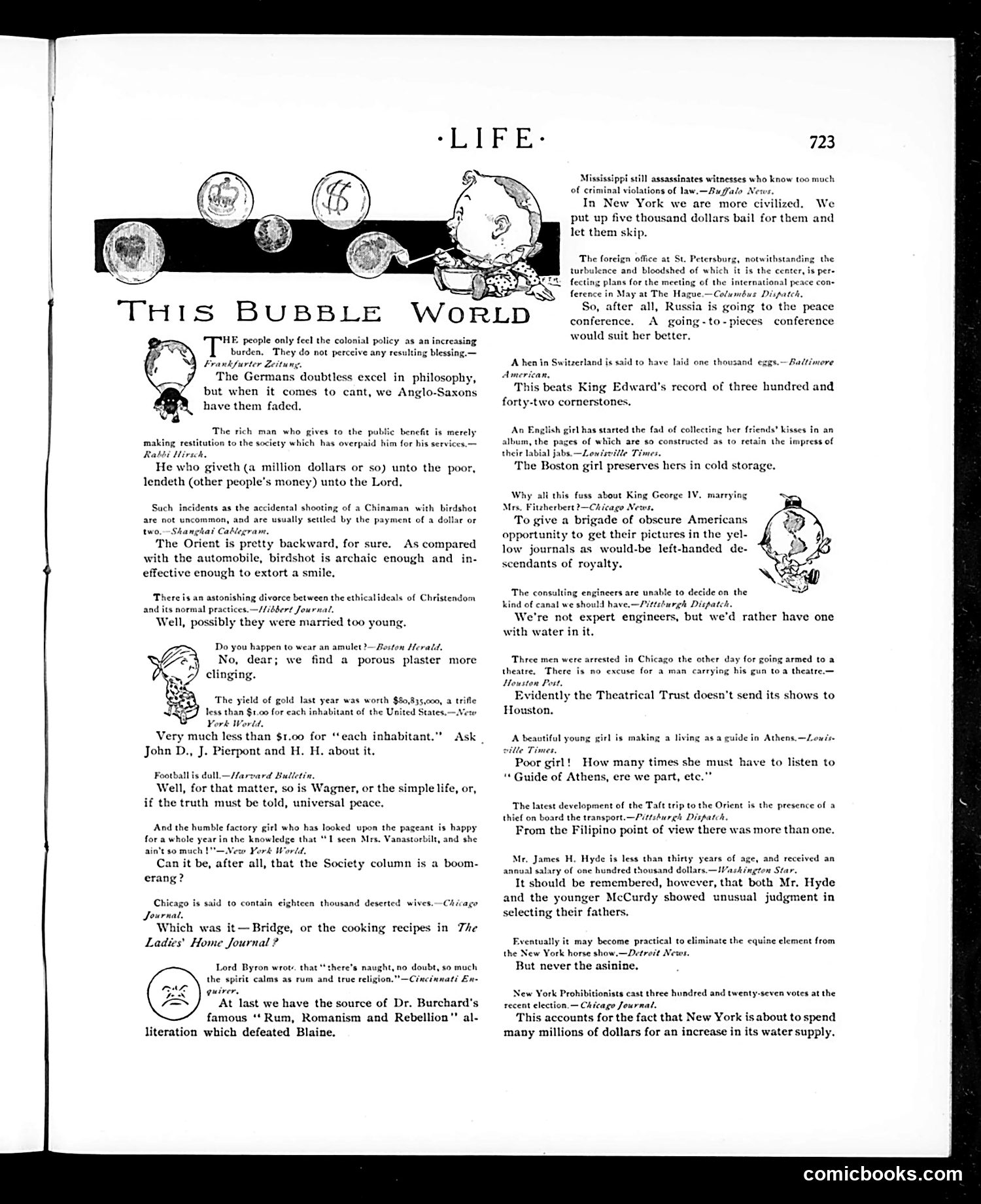 Life — December 9, 1905 — page 11 of 26