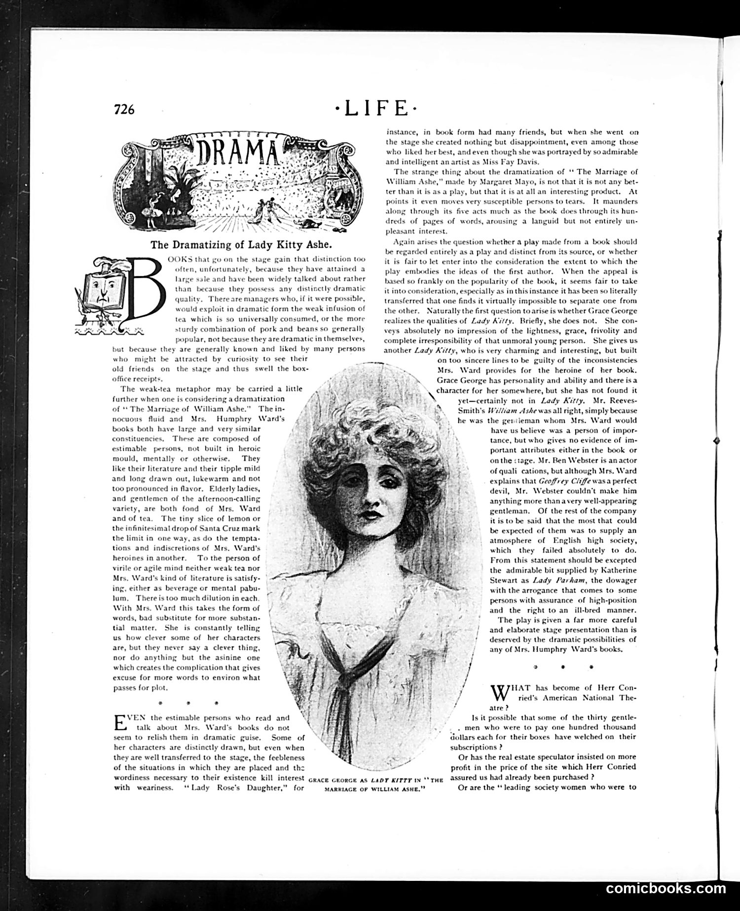 Life — December 9, 1905 — page 14 of 26