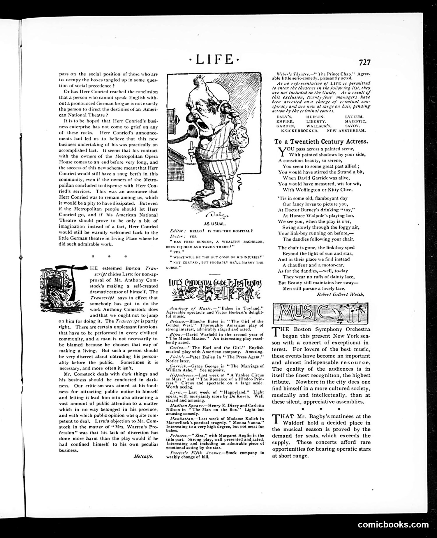 Life — December 9, 1905 — page 15 of 26