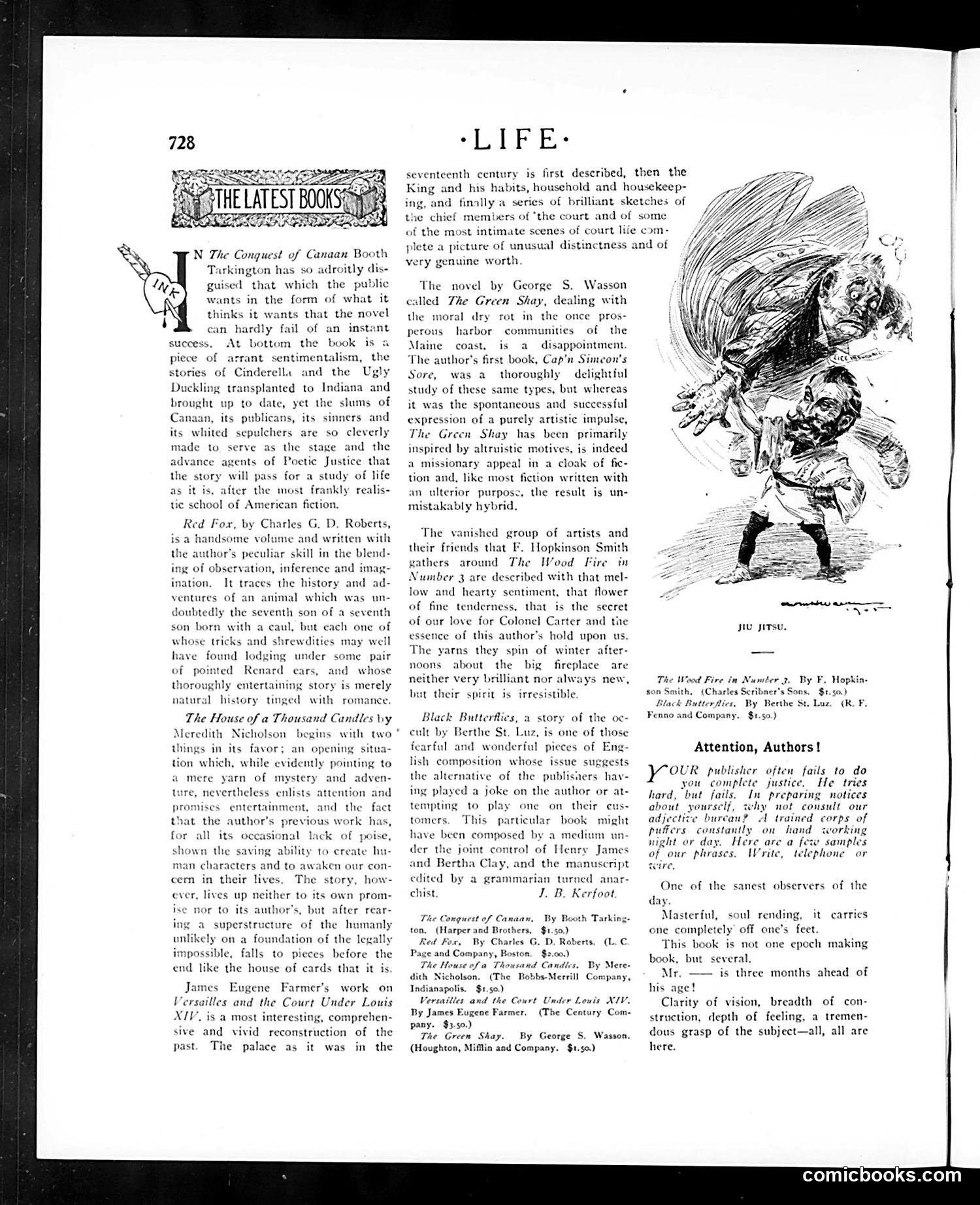 Life — December 9, 1905 — page 16 of 26