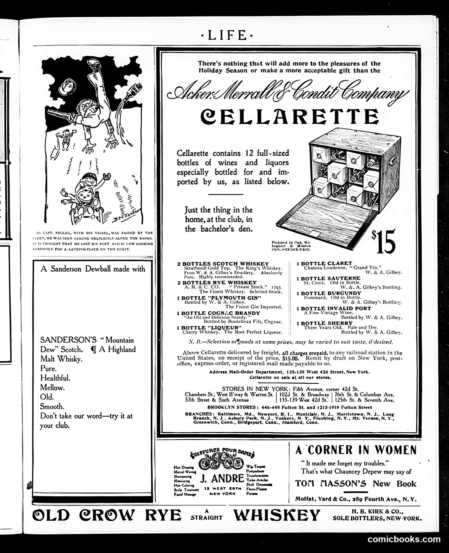 Life — December 9, 1905 — page 21 of 26
