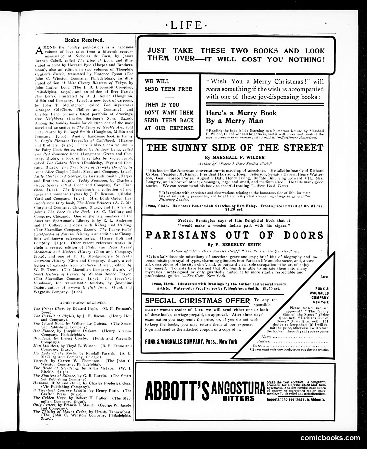 Life — December 9, 1905 — page 23 of 26