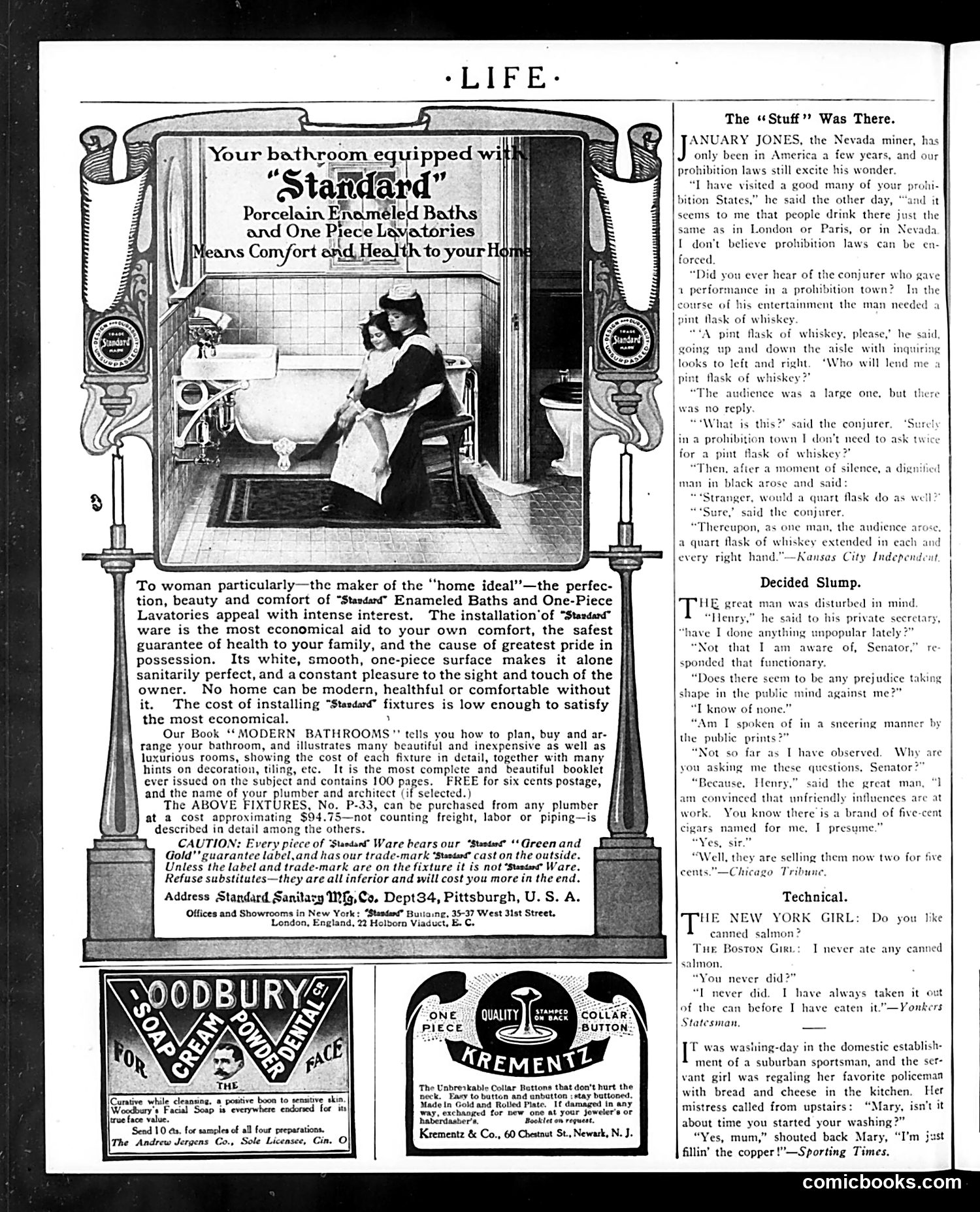 Life — December 9, 1905 — page 24 of 26