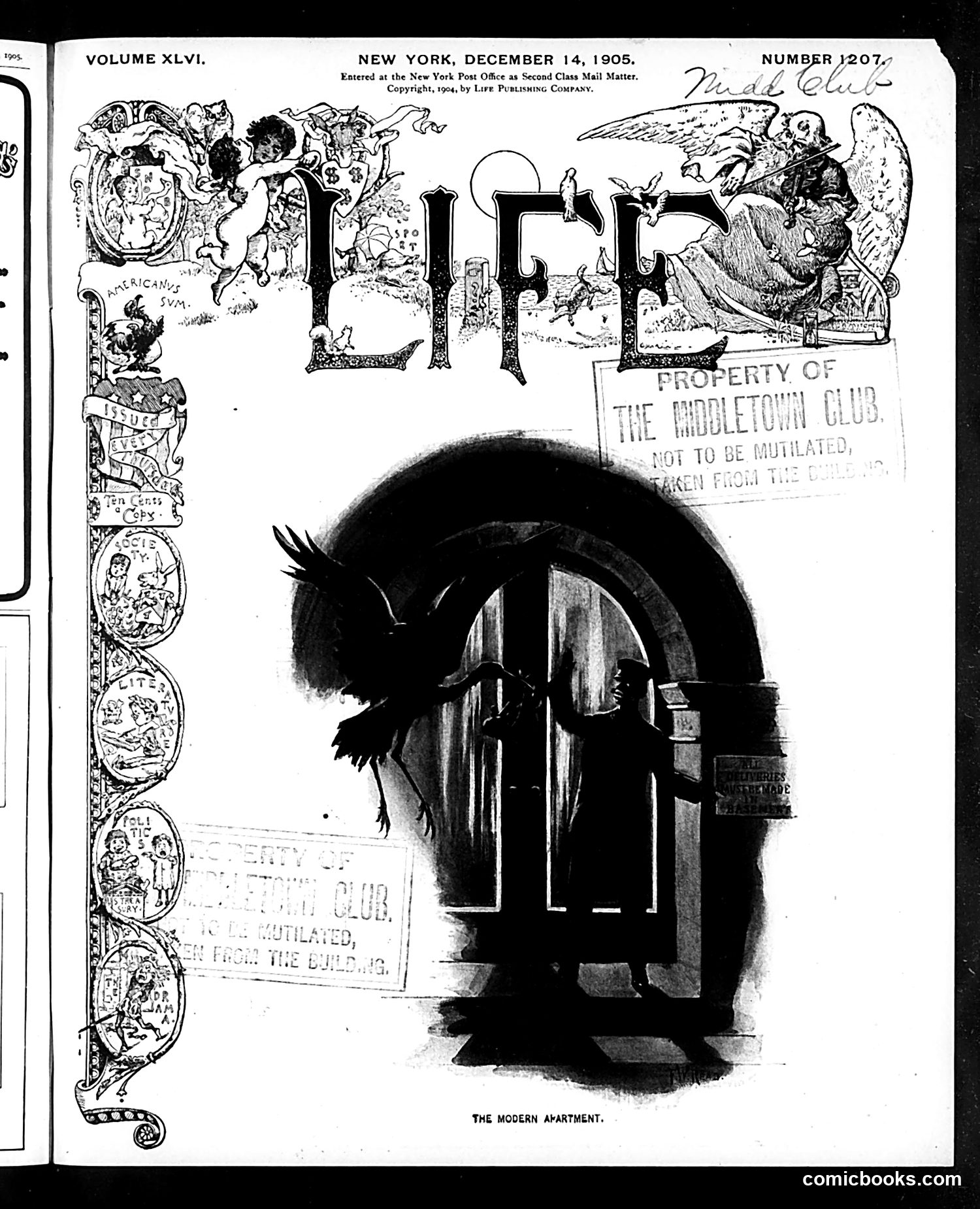 Life — December 14, 1905