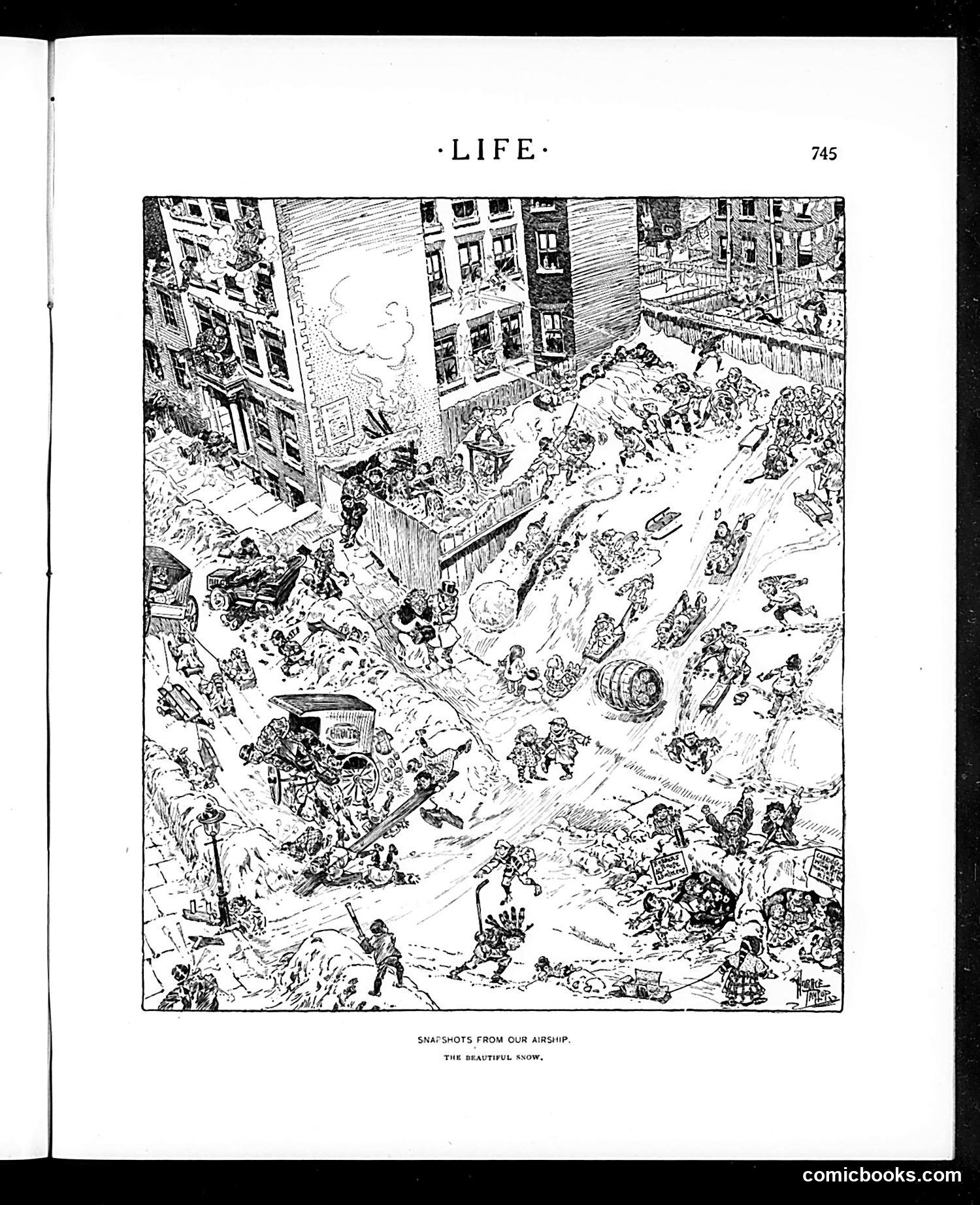 Life — December 14, 1905 — page 7 of 24