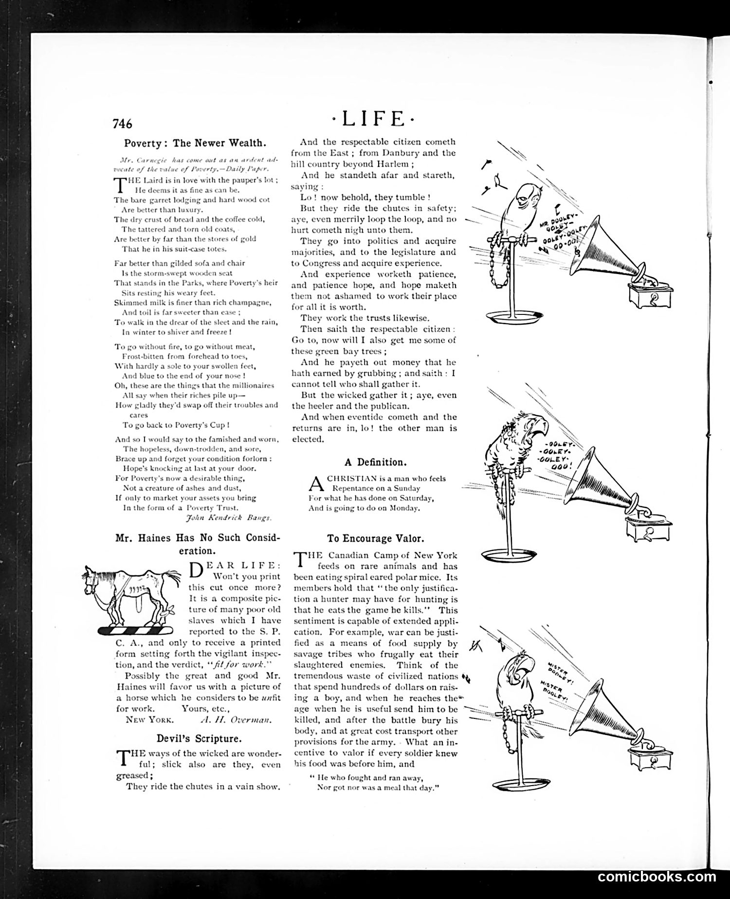 Life — December 14, 1905 — page 8 of 24