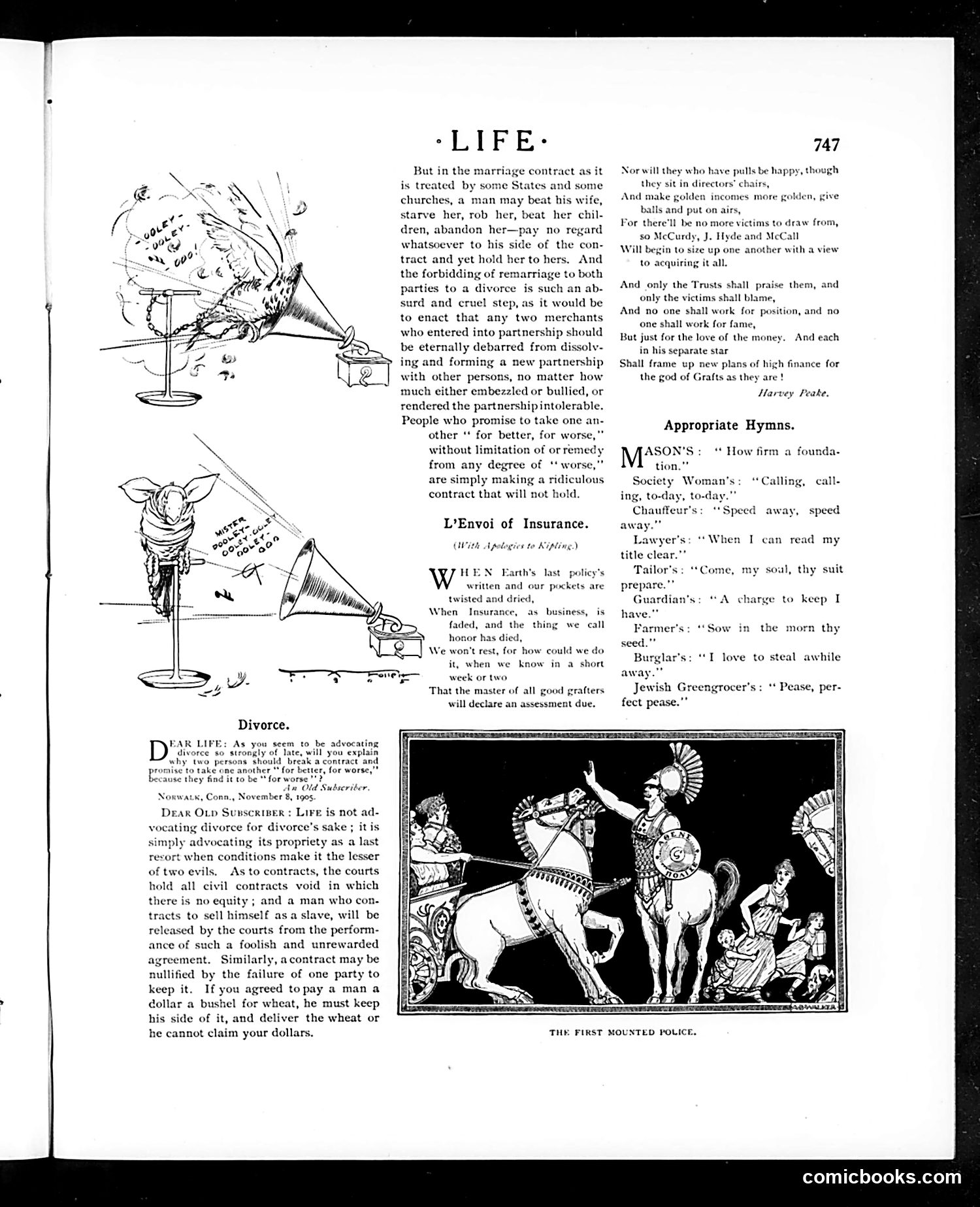 Life — December 14, 1905 — page 9 of 24
