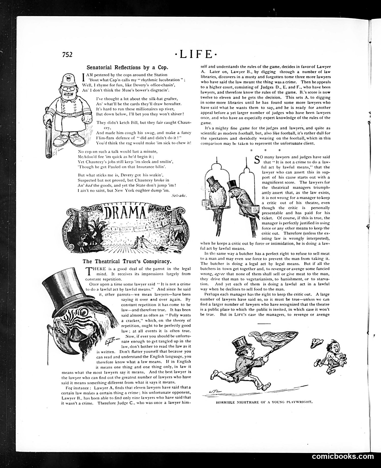 Life — December 14, 1905 — page 14 of 24