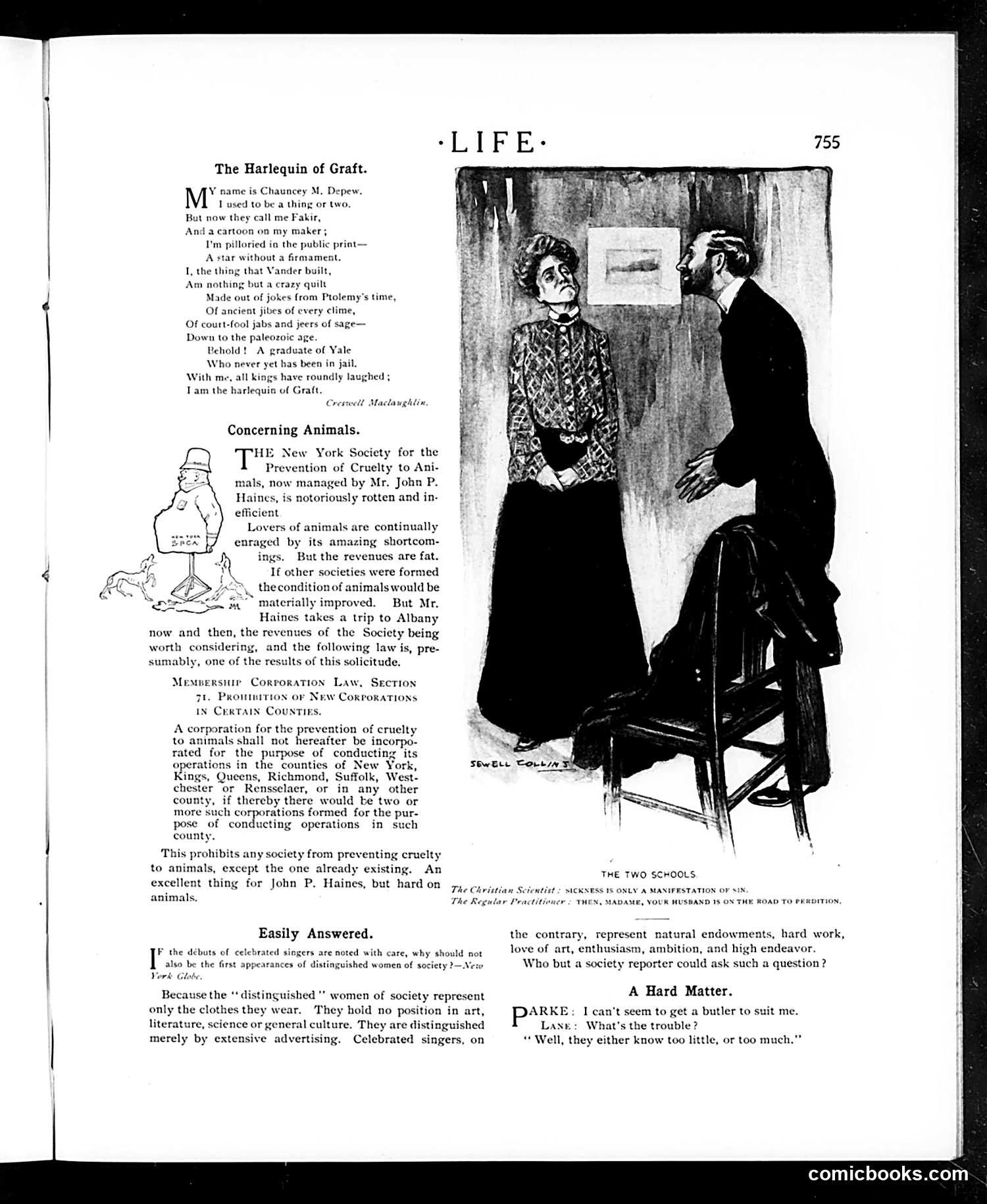 Life — December 14, 1905 — page 17 of 24