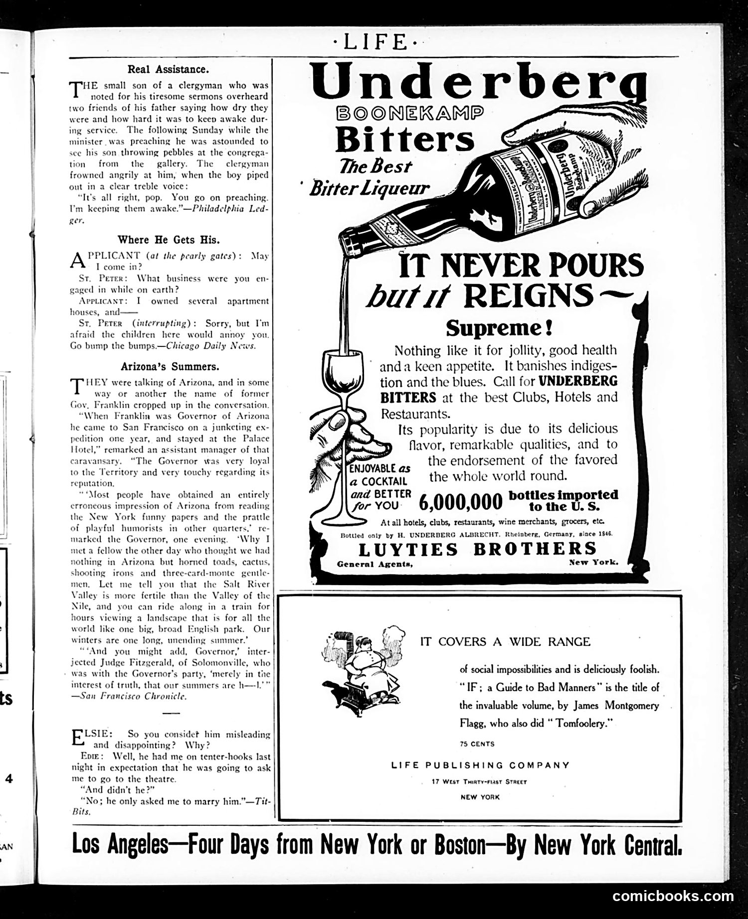 Life — December 14, 1905 — page 21 of 24