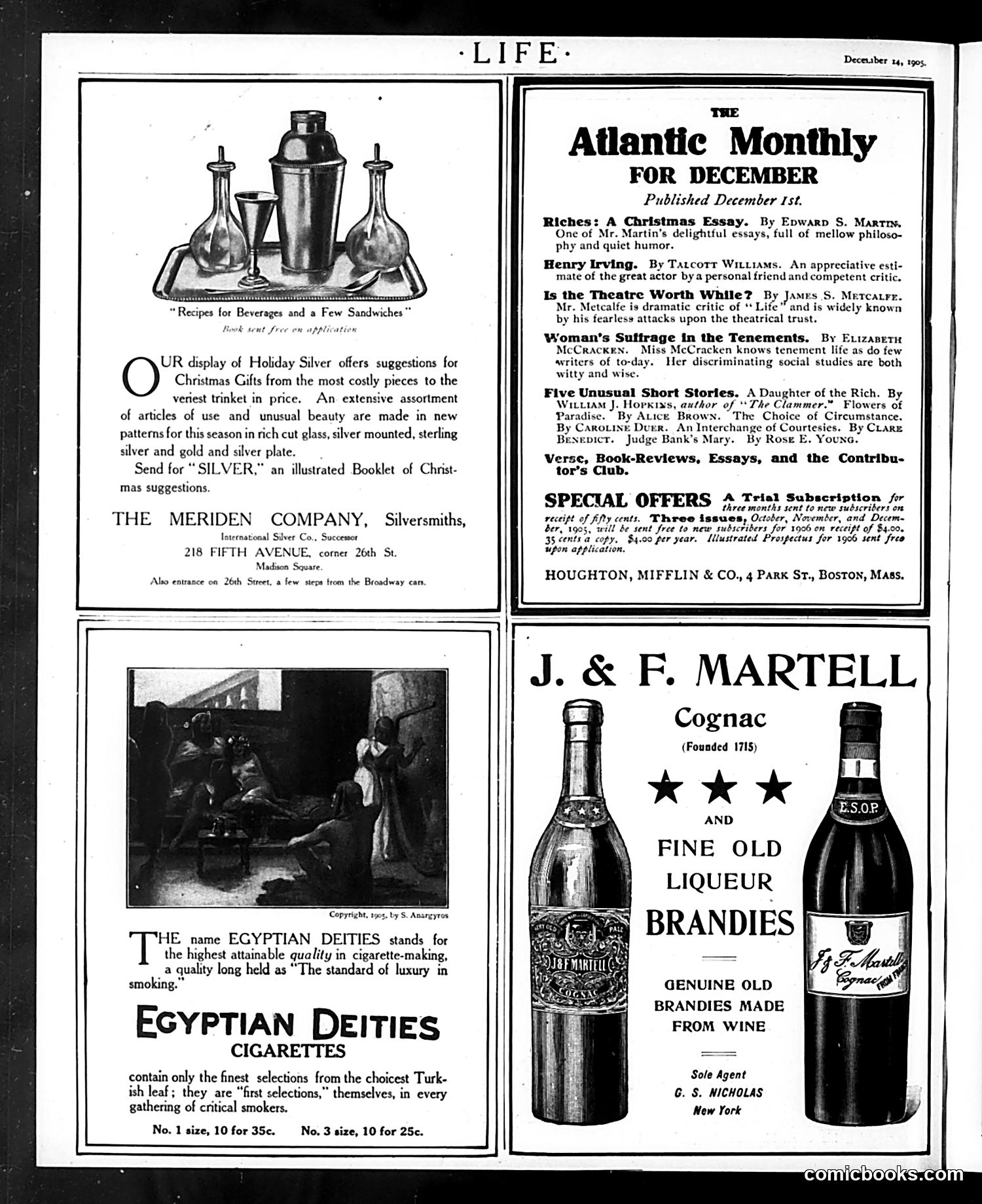Life — December 14, 1905 — page 24 of 24