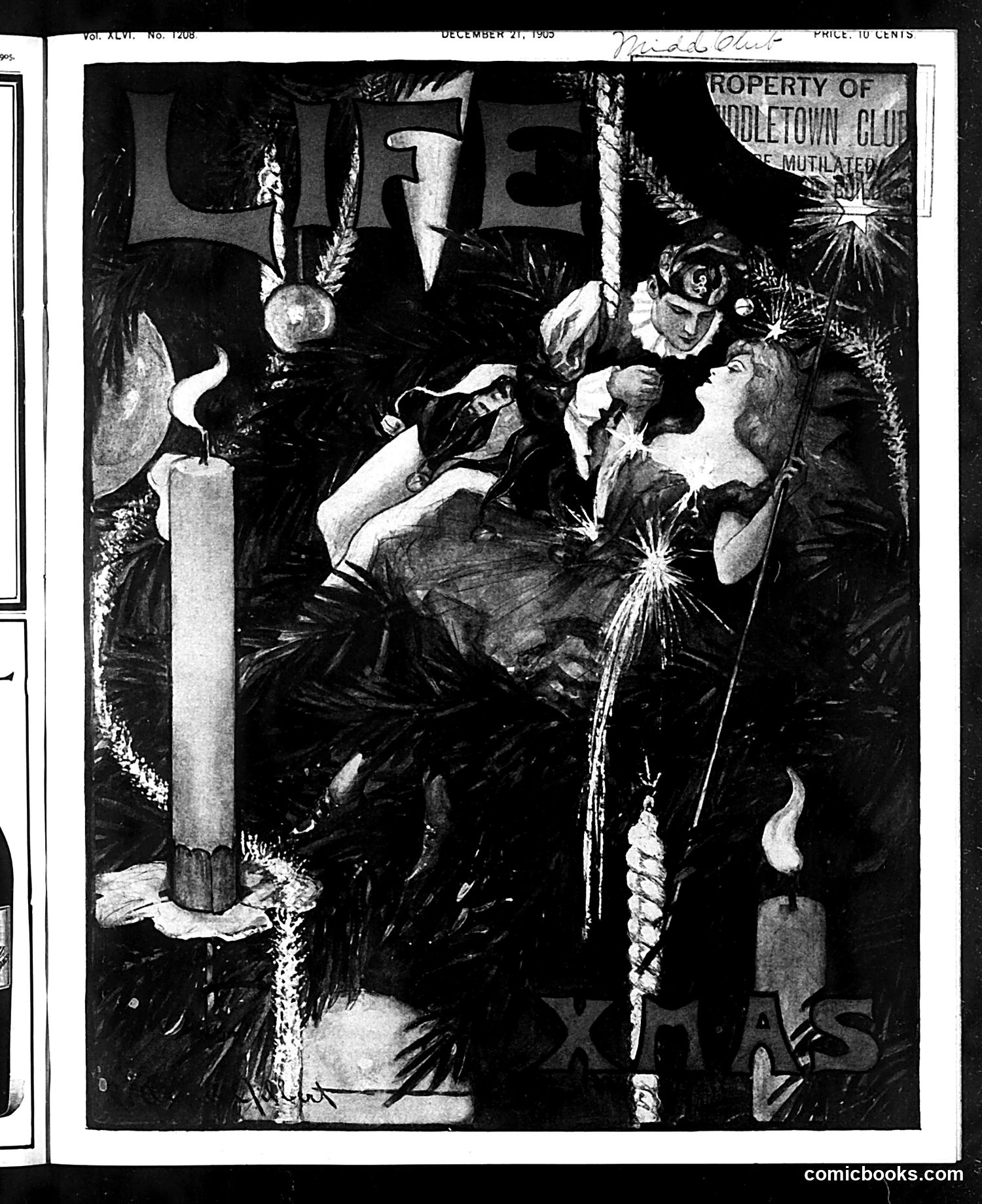 Life — December 21, 1905