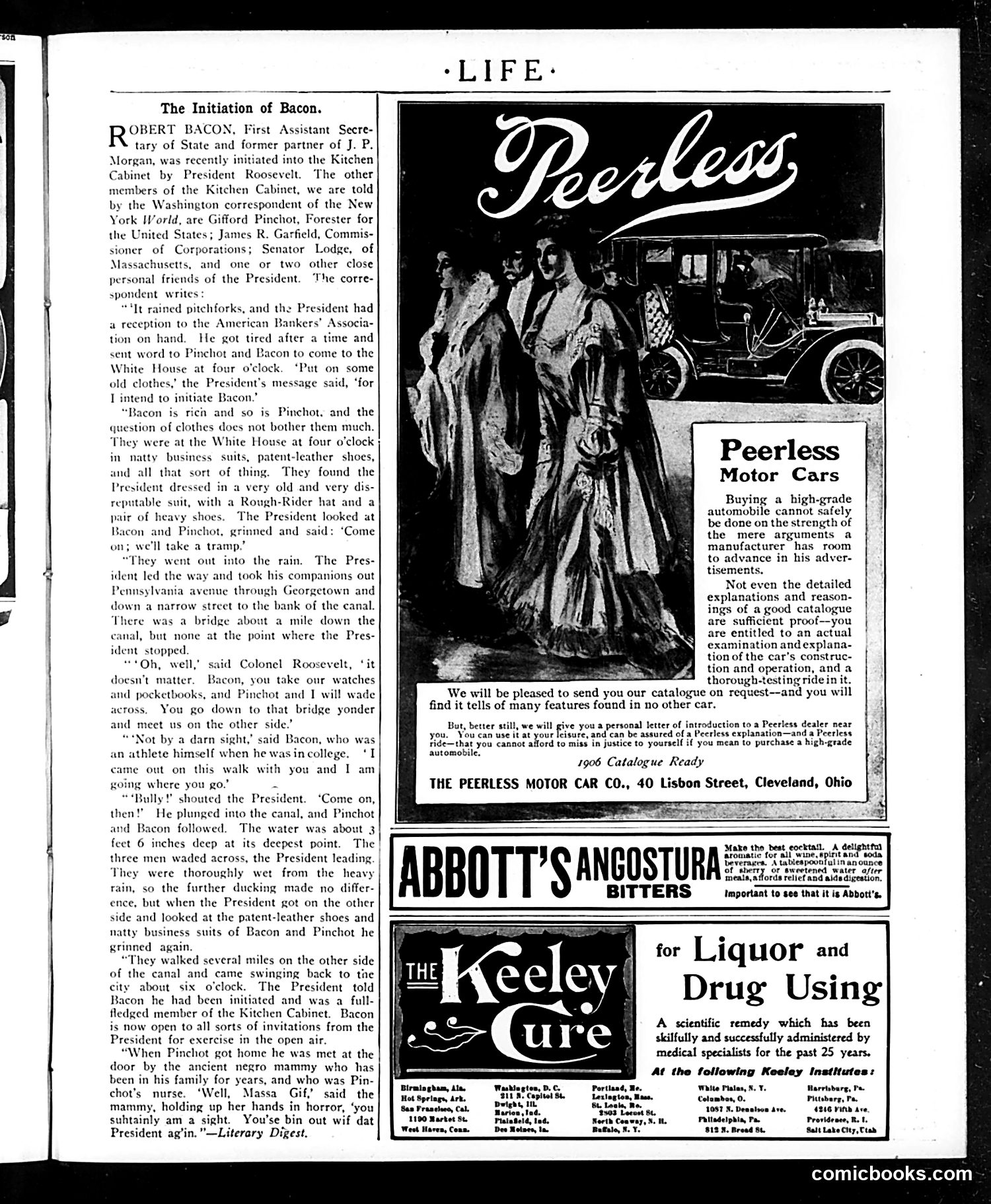 Life — December 21, 1905 — page 3 of 30