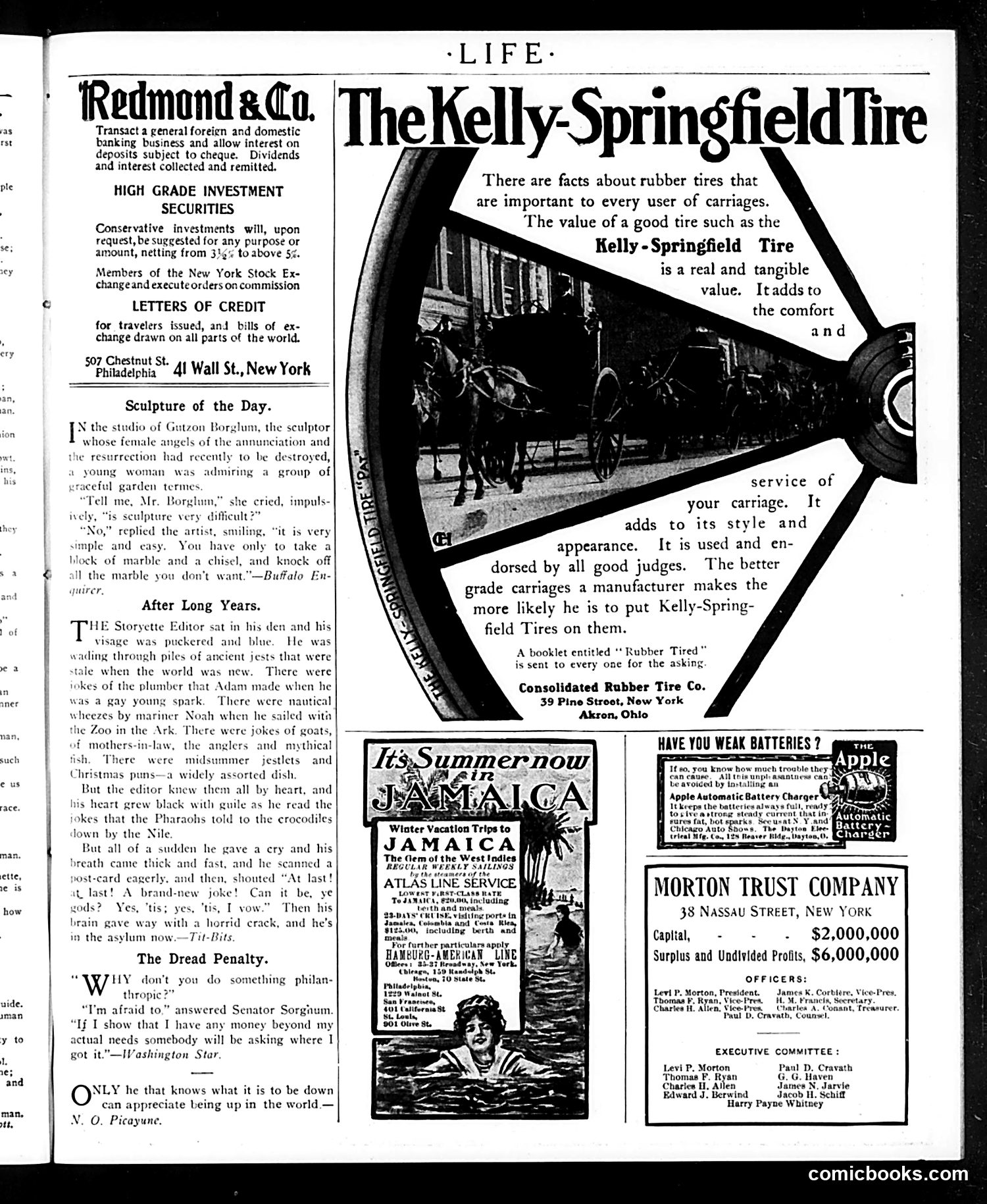Life — December 21, 1905 — page 5 of 30