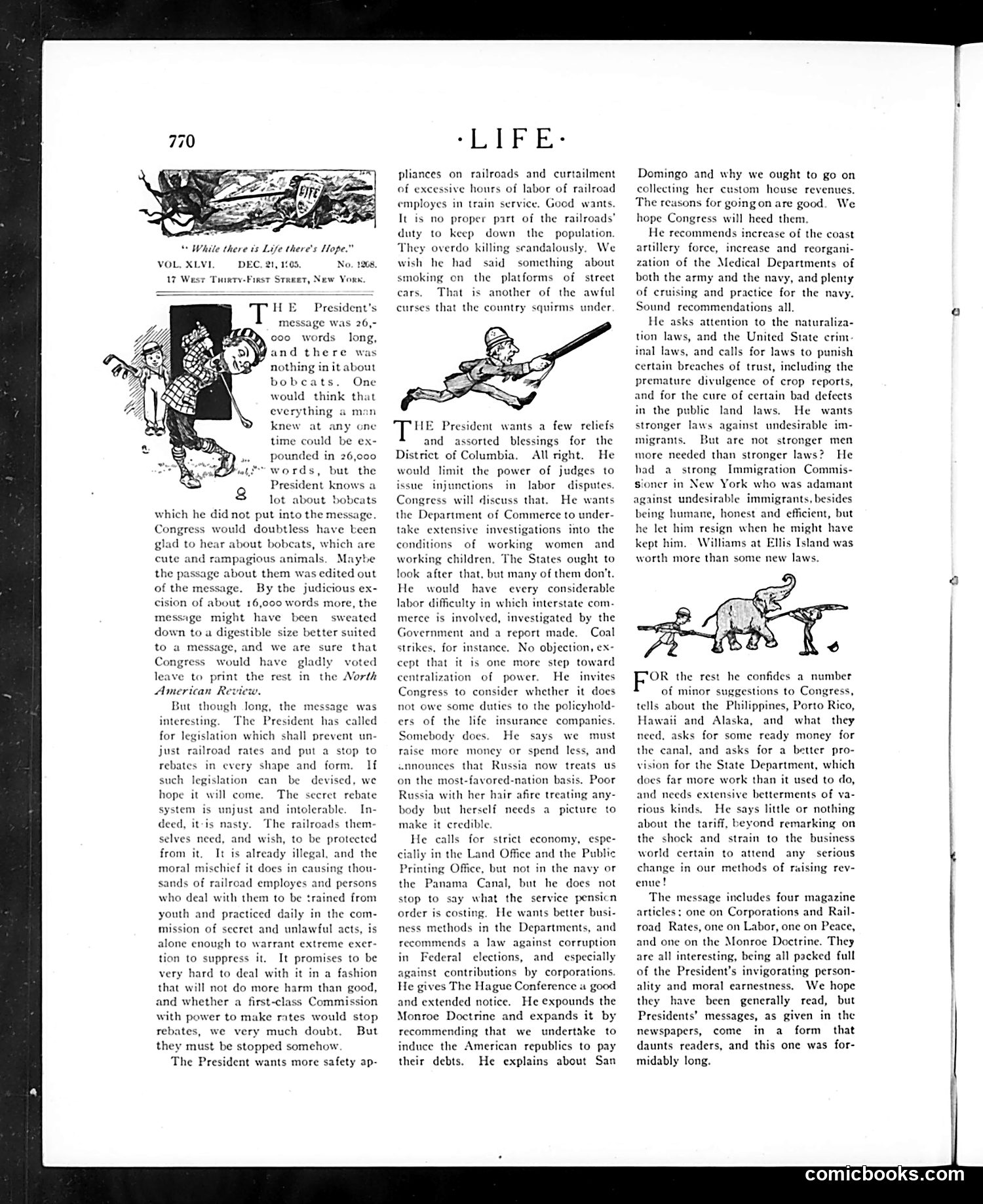 Life — December 21, 1905 — page 8 of 30