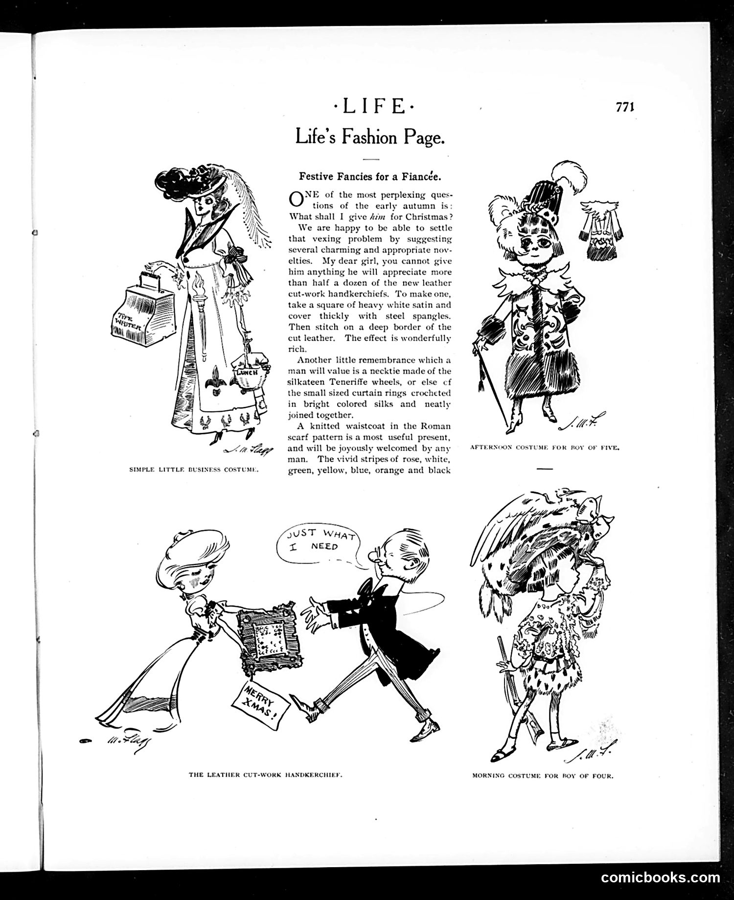 Life — December 21, 1905 — page 9 of 30
