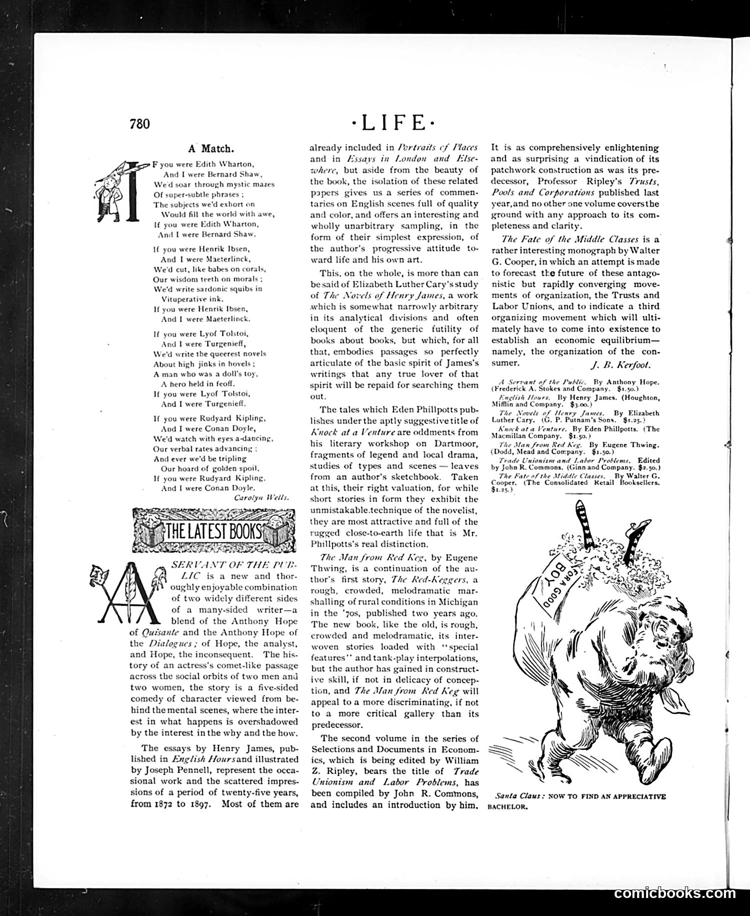 Life — December 21, 1905 — page 18 of 30