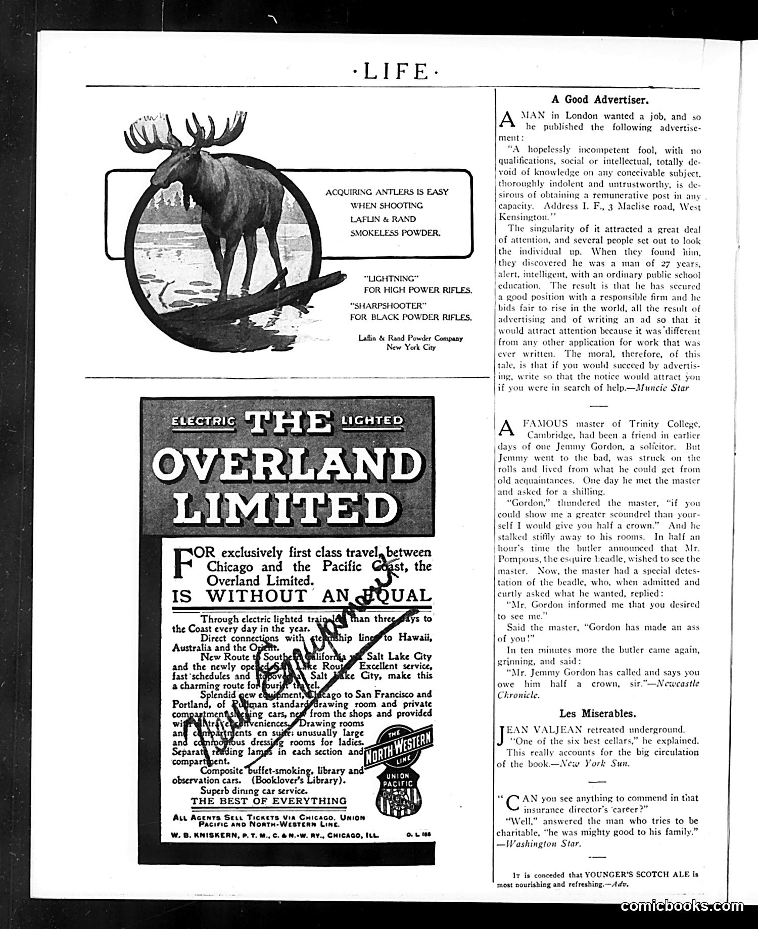 Life — December 21, 1905 — page 26 of 30