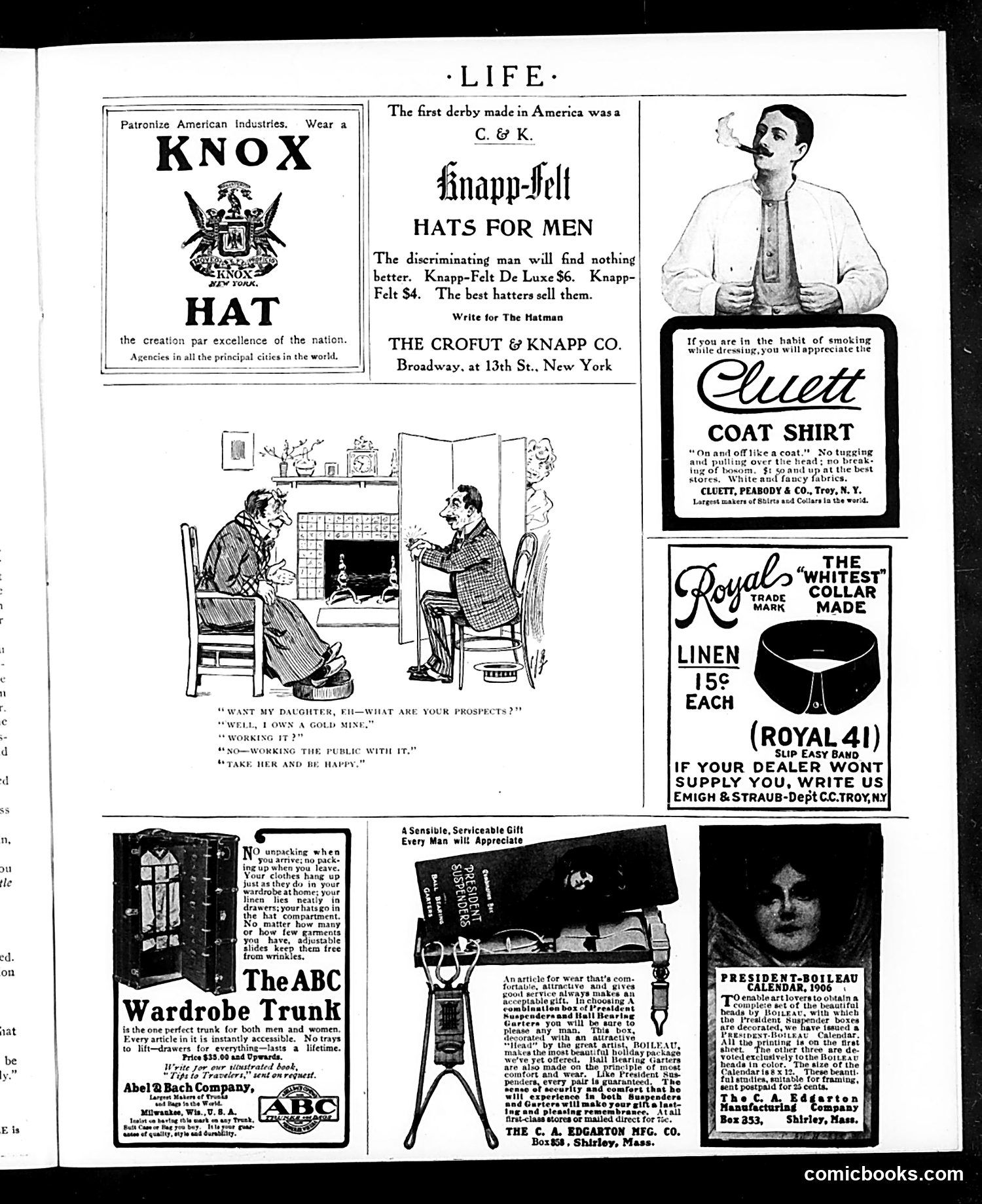 Life — December 21, 1905 — page 27 of 30