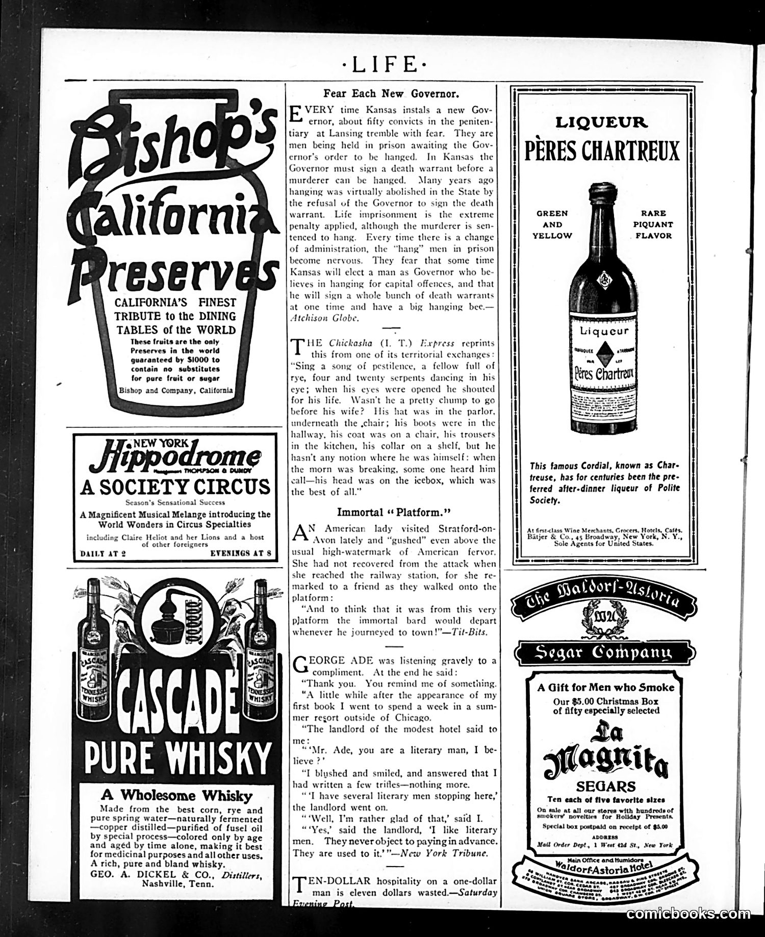 Life — December 21, 1905 — page 28 of 30