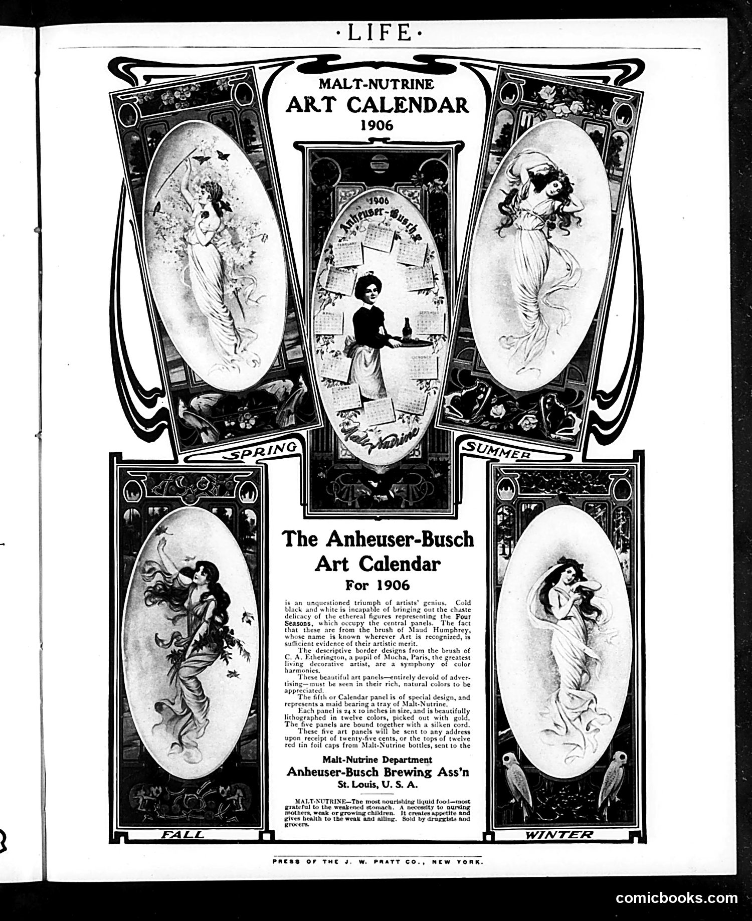 Life — December 21, 1905 — page 29 of 30