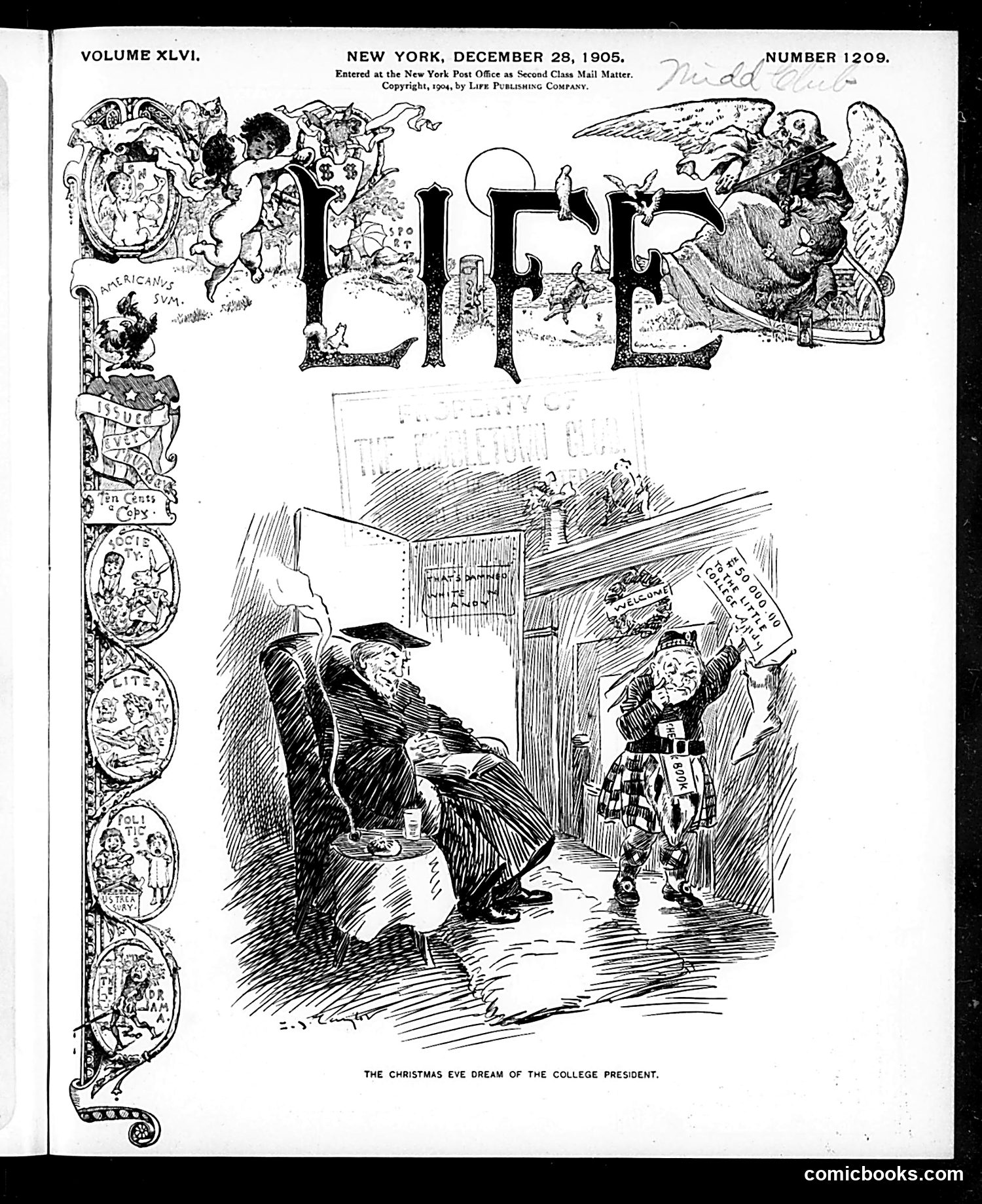 Life — December 28, 1905