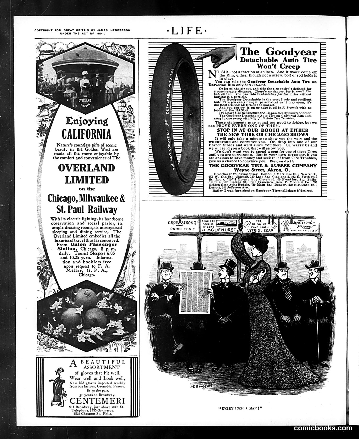 Life — December 28, 1905 — page 2 of 25