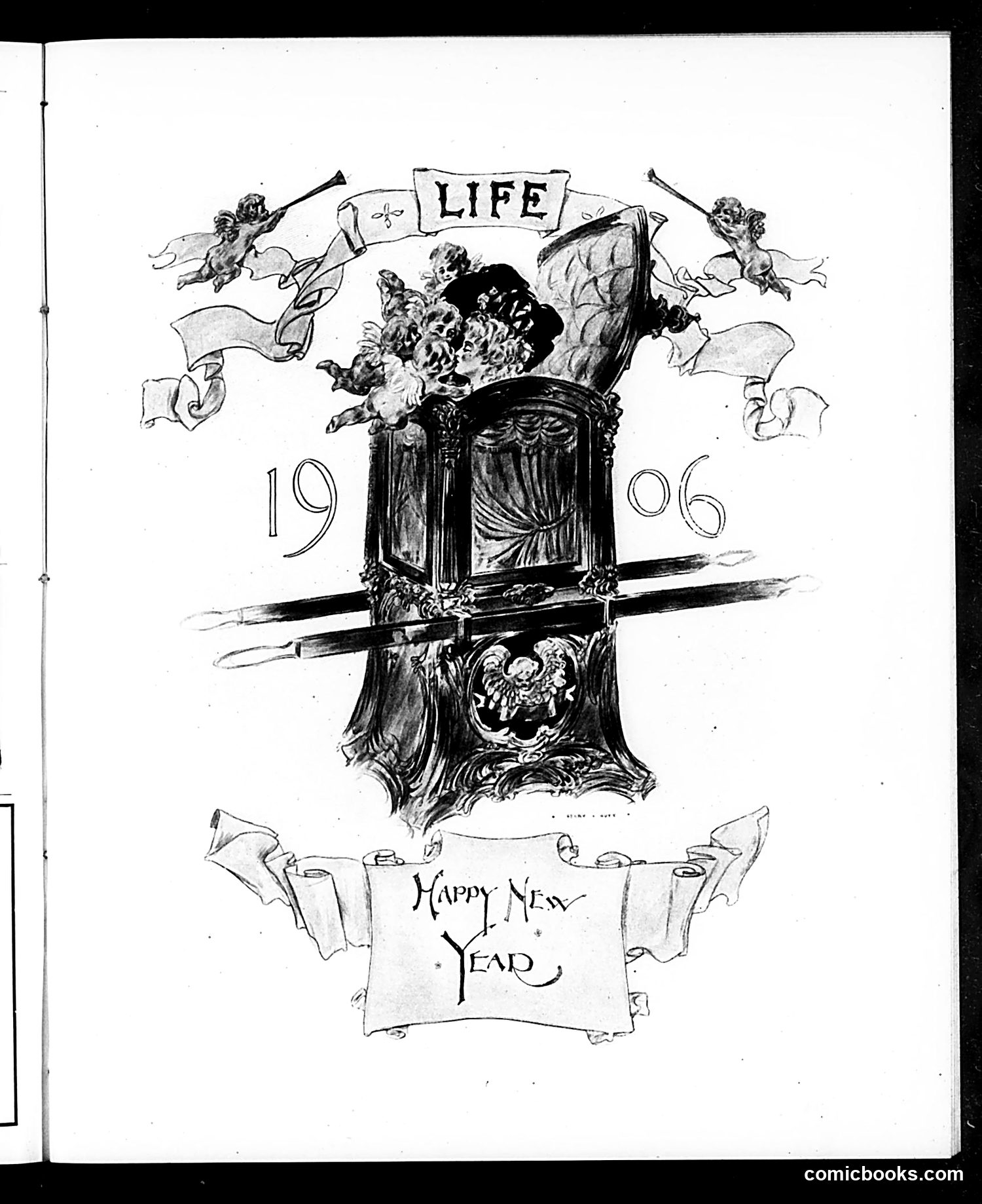 Life — December 28, 1905 — page 5 of 25