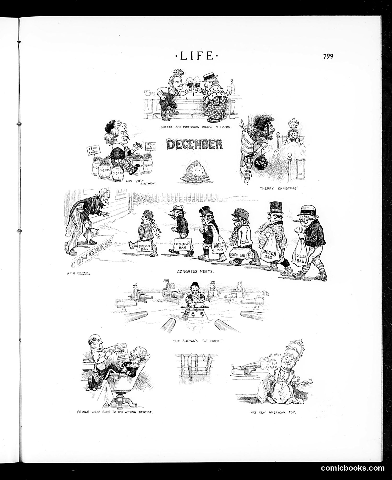 Life — December 28, 1905 — page 7 of 25