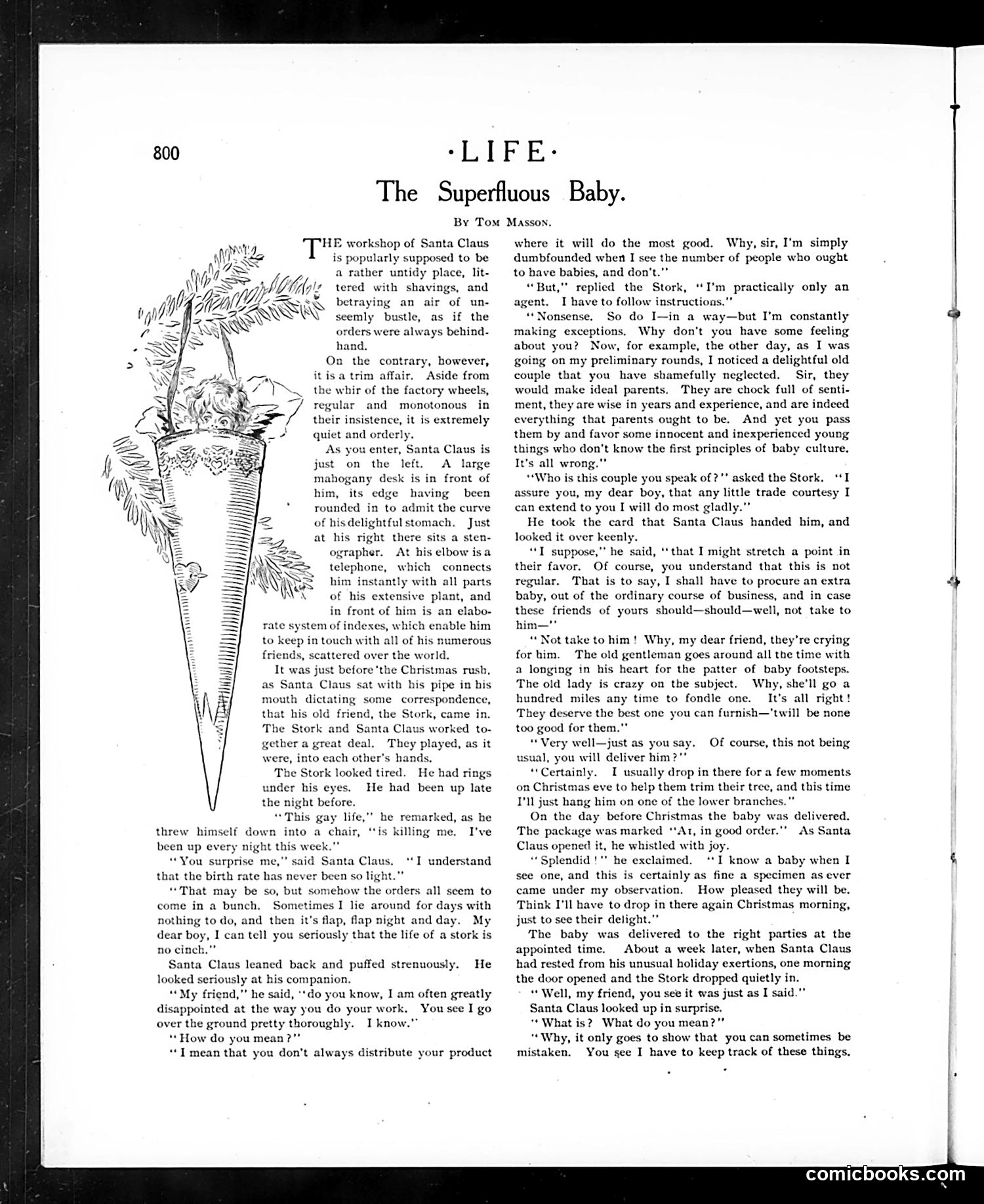 Life — December 28, 1905 — page 8 of 25