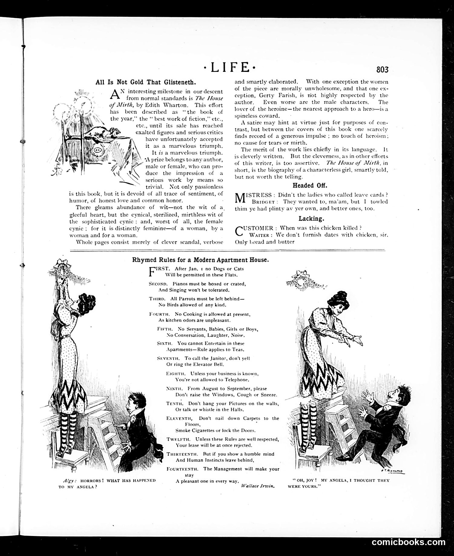 Life — December 28, 1905 — page 11 of 25