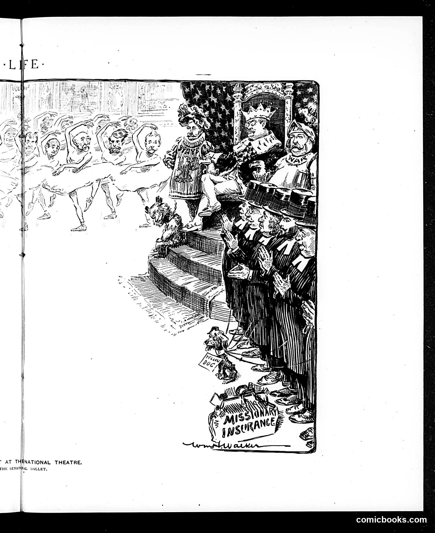 Life — December 28, 1905 — page 13 of 25