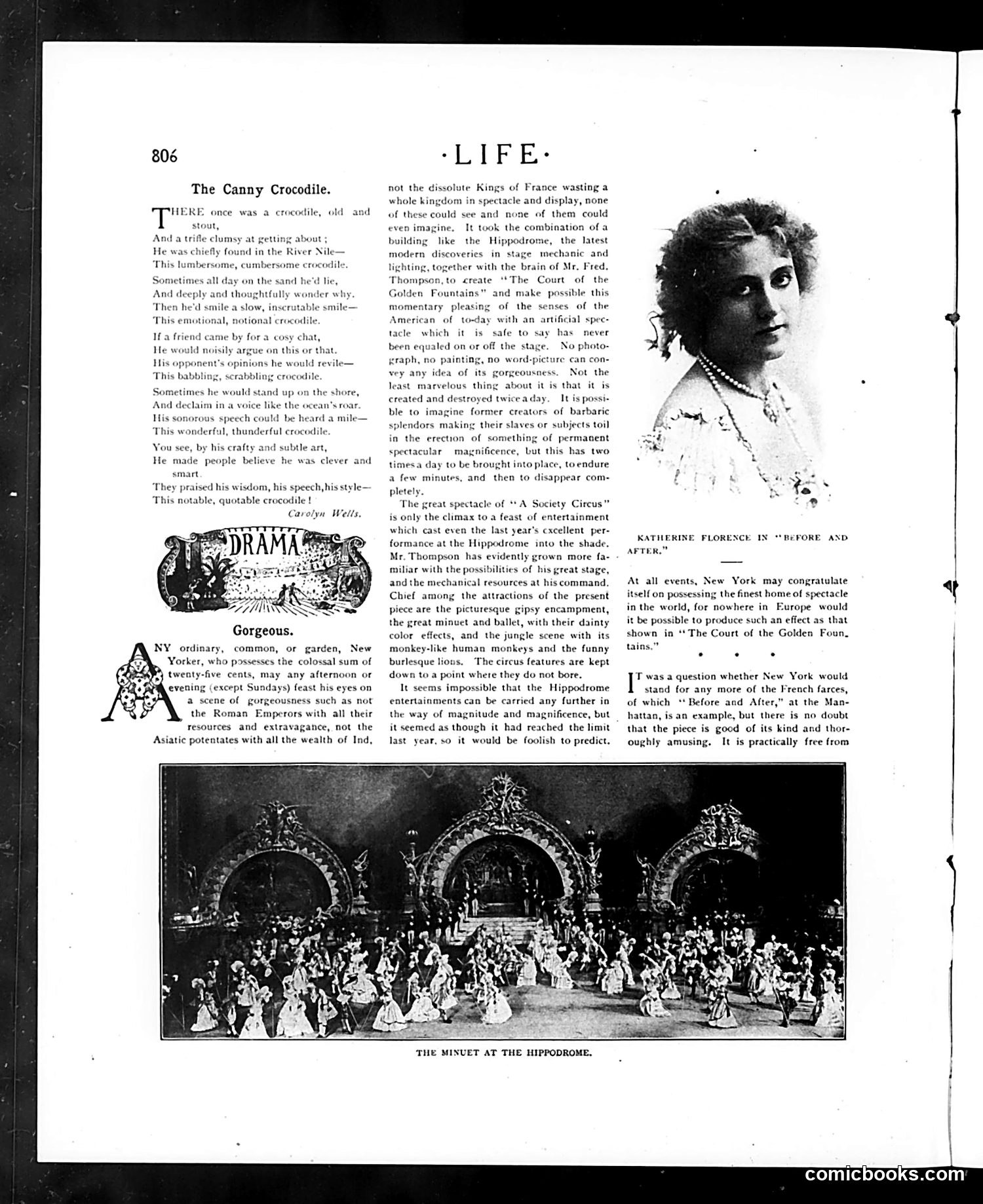 Life — December 28, 1905 — page 14 of 25