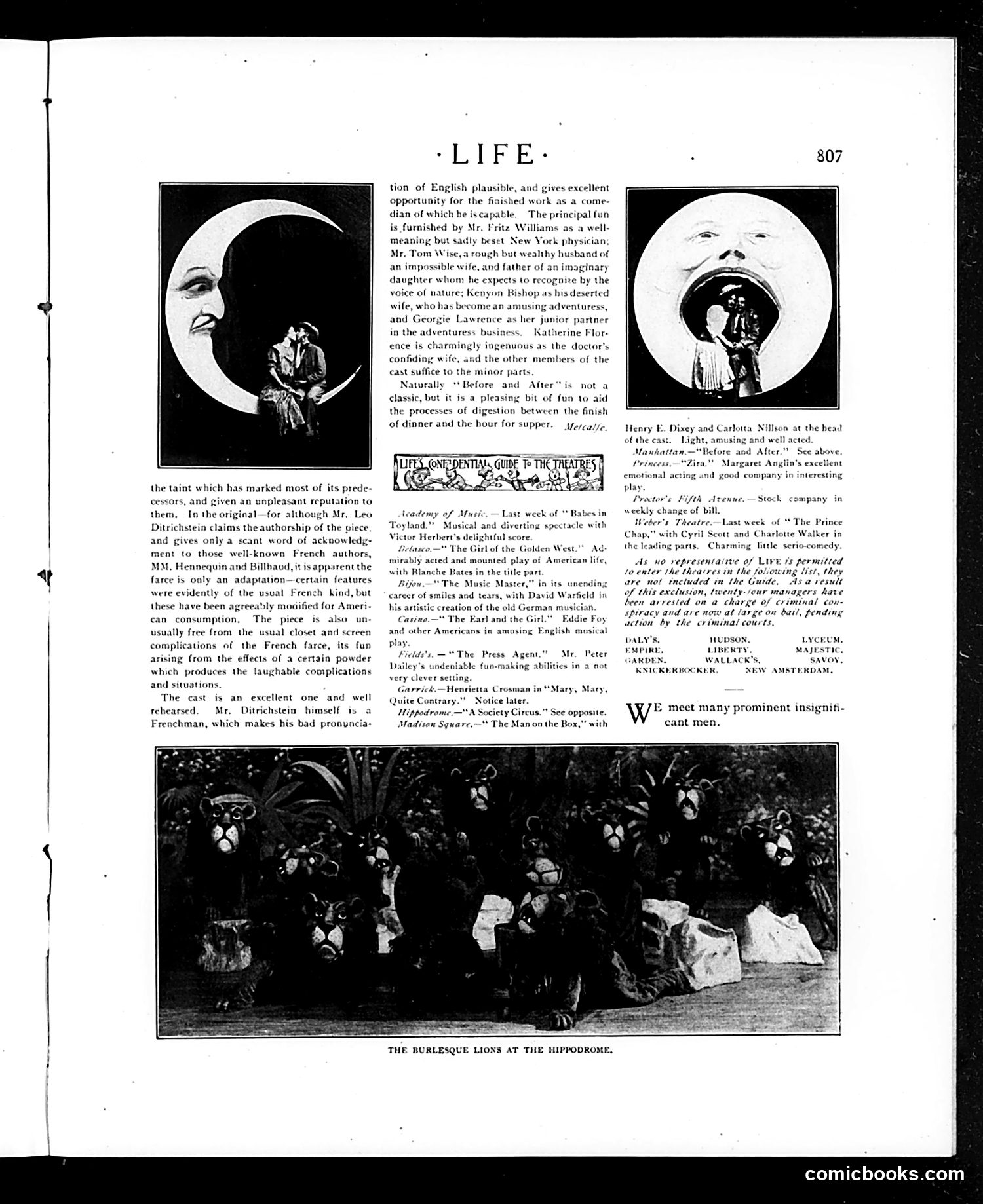 Life — December 28, 1905 — page 15 of 25