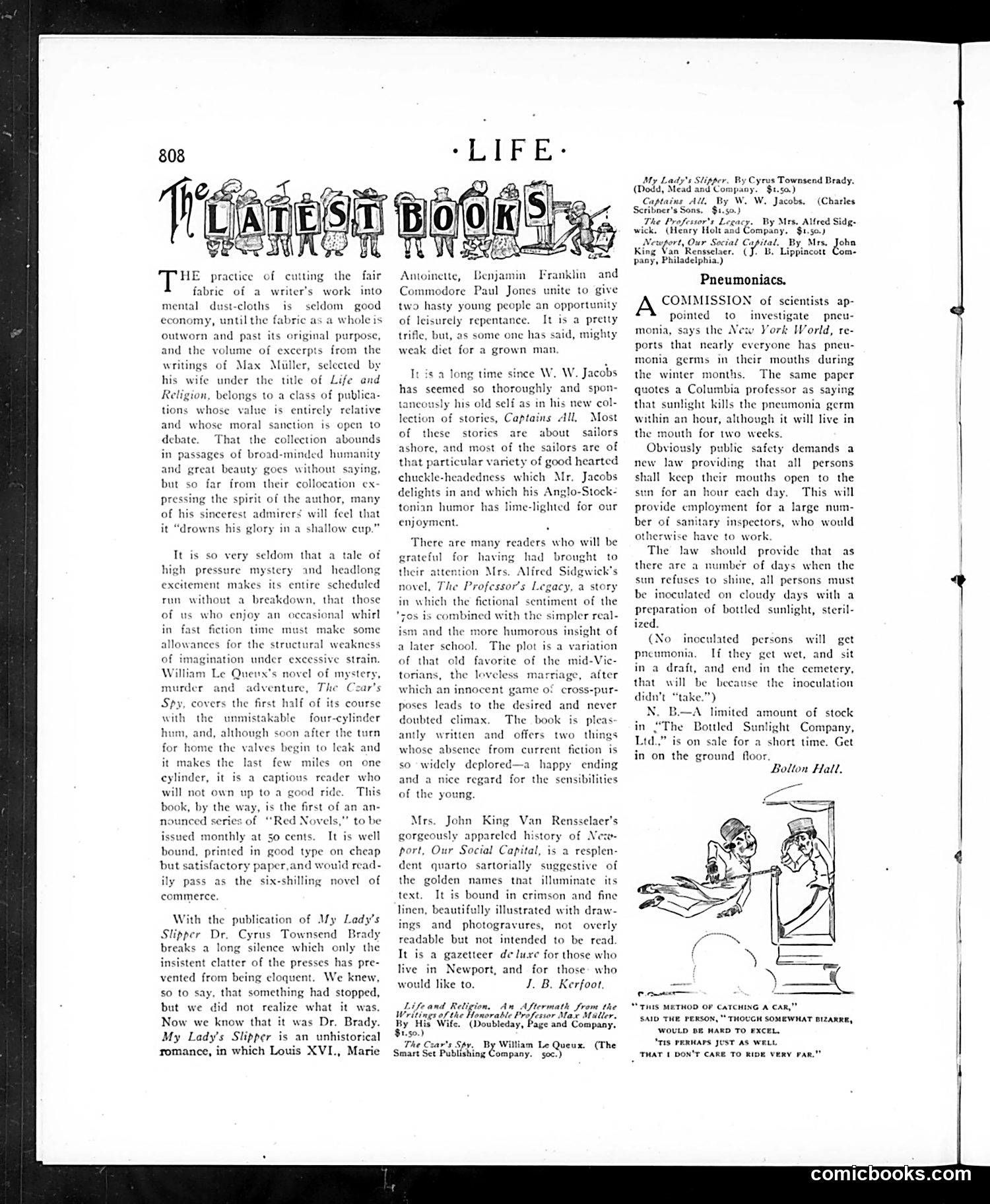 Life — December 28, 1905 — page 16 of 25