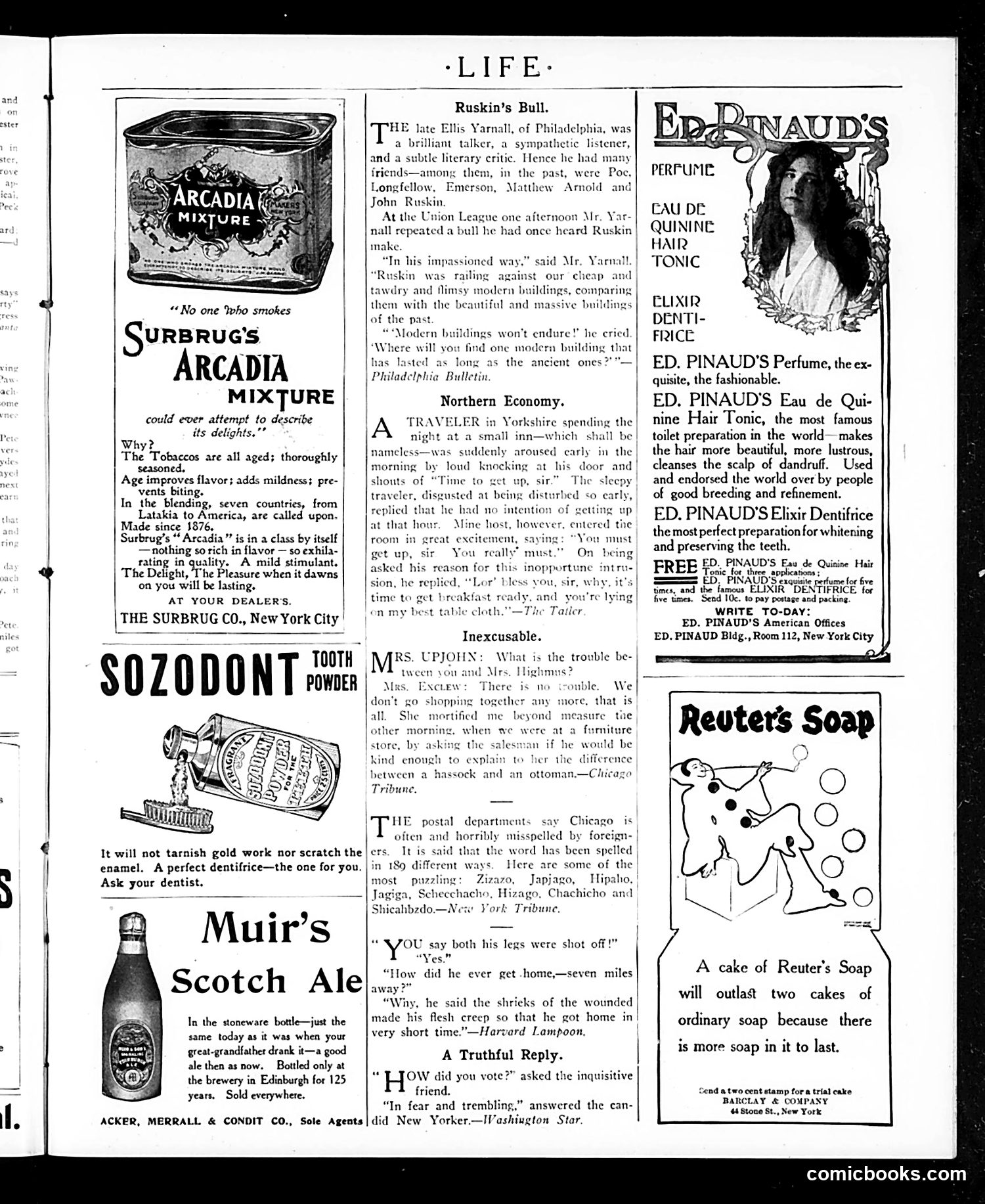 Life — December 28, 1905 — page 19 of 25