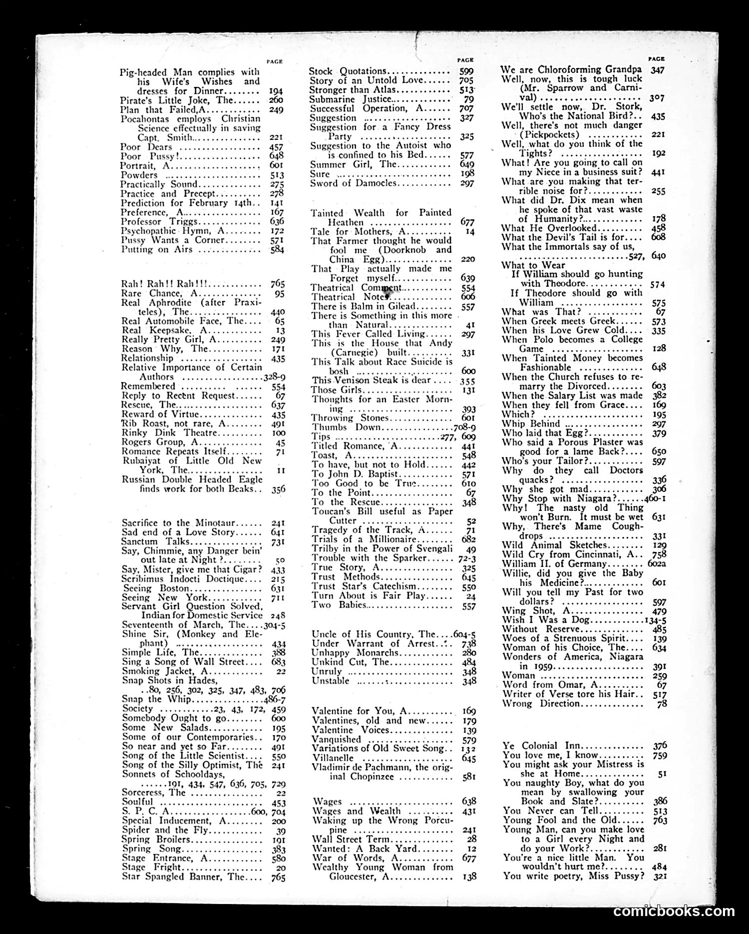 Life — 1905 — page 2 of 3
