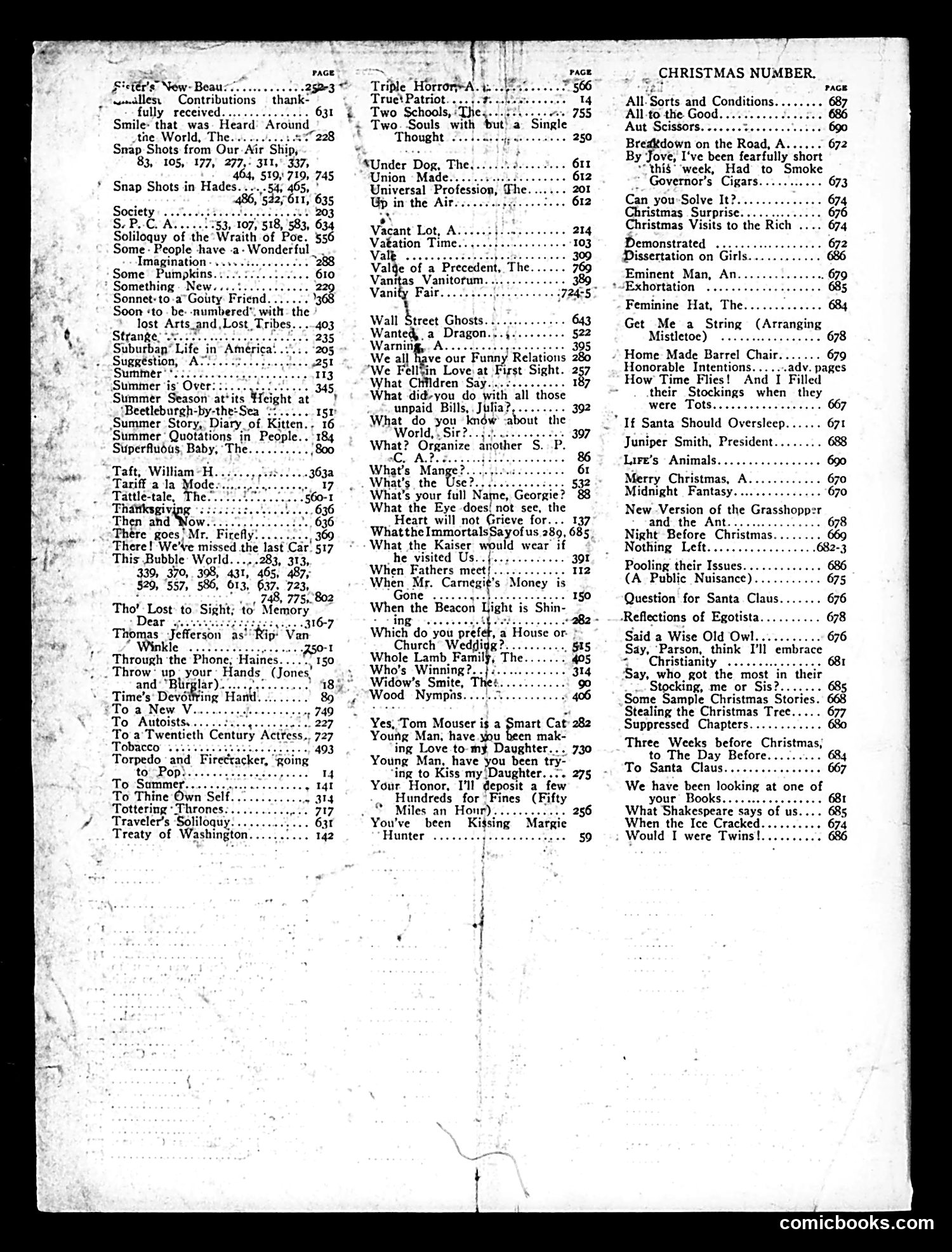 Life — 1905 — page 2 of 3