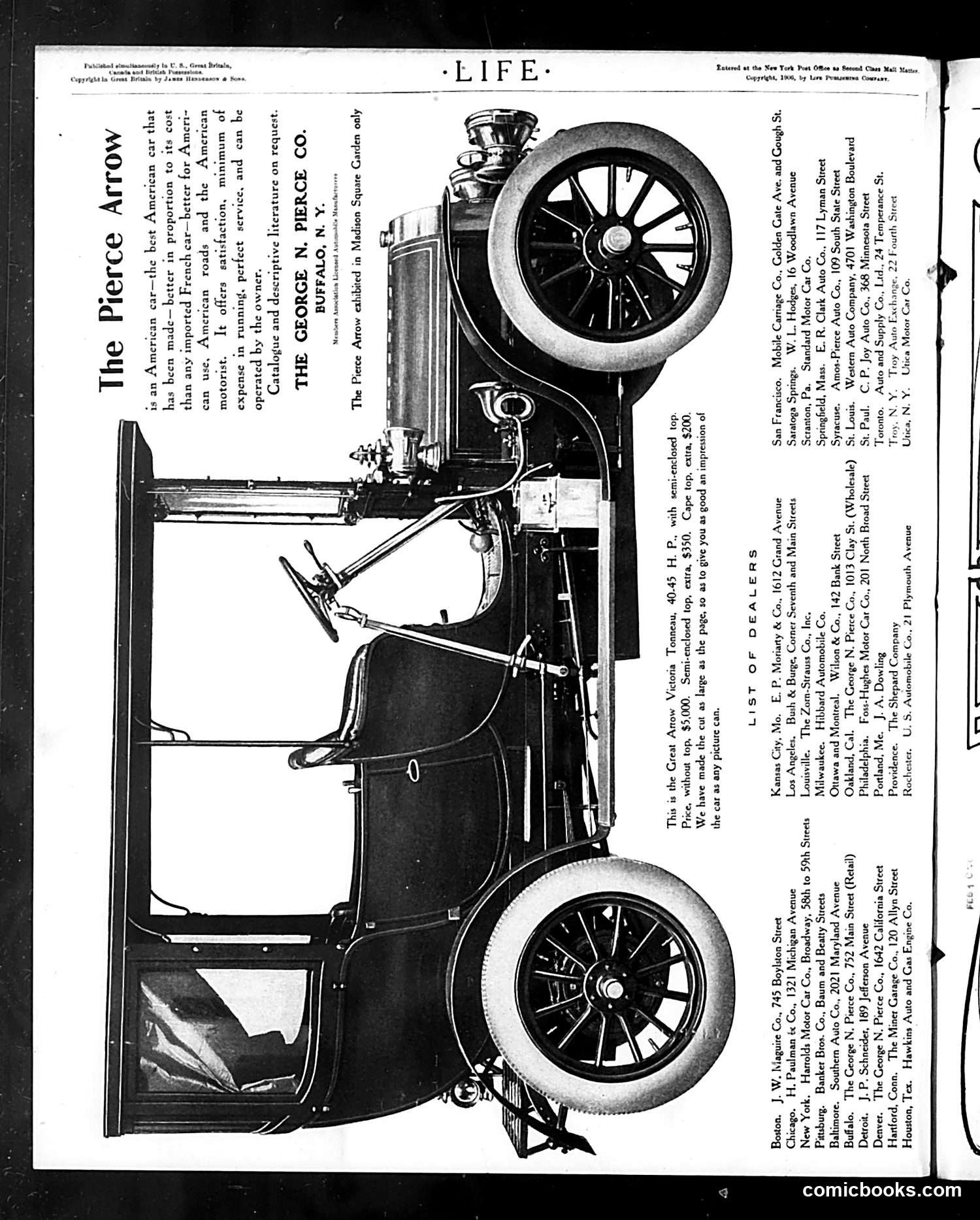 Life — January 4, 1906 — page 2 of 48
