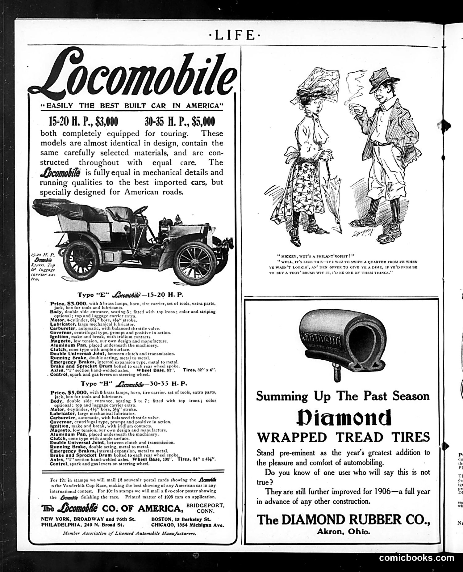 Life — January 4, 1906 — page 4 of 48