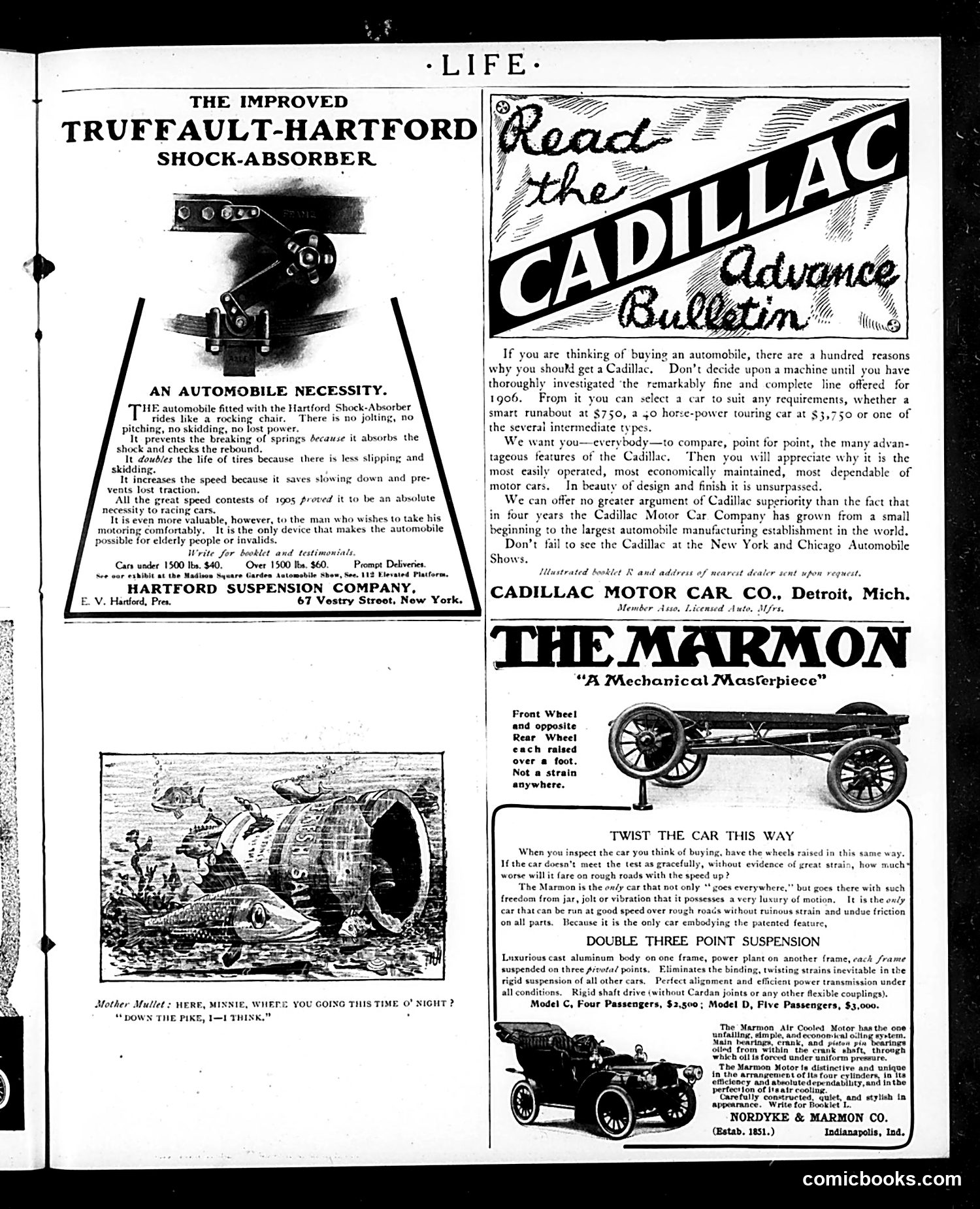 Life — January 4, 1906 — page 7 of 48