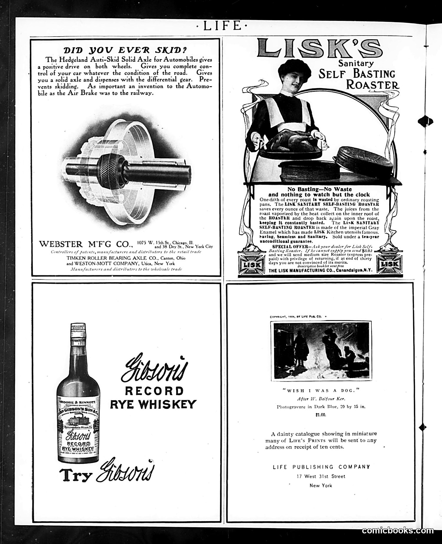 Life — January 4, 1906 — page 8 of 48