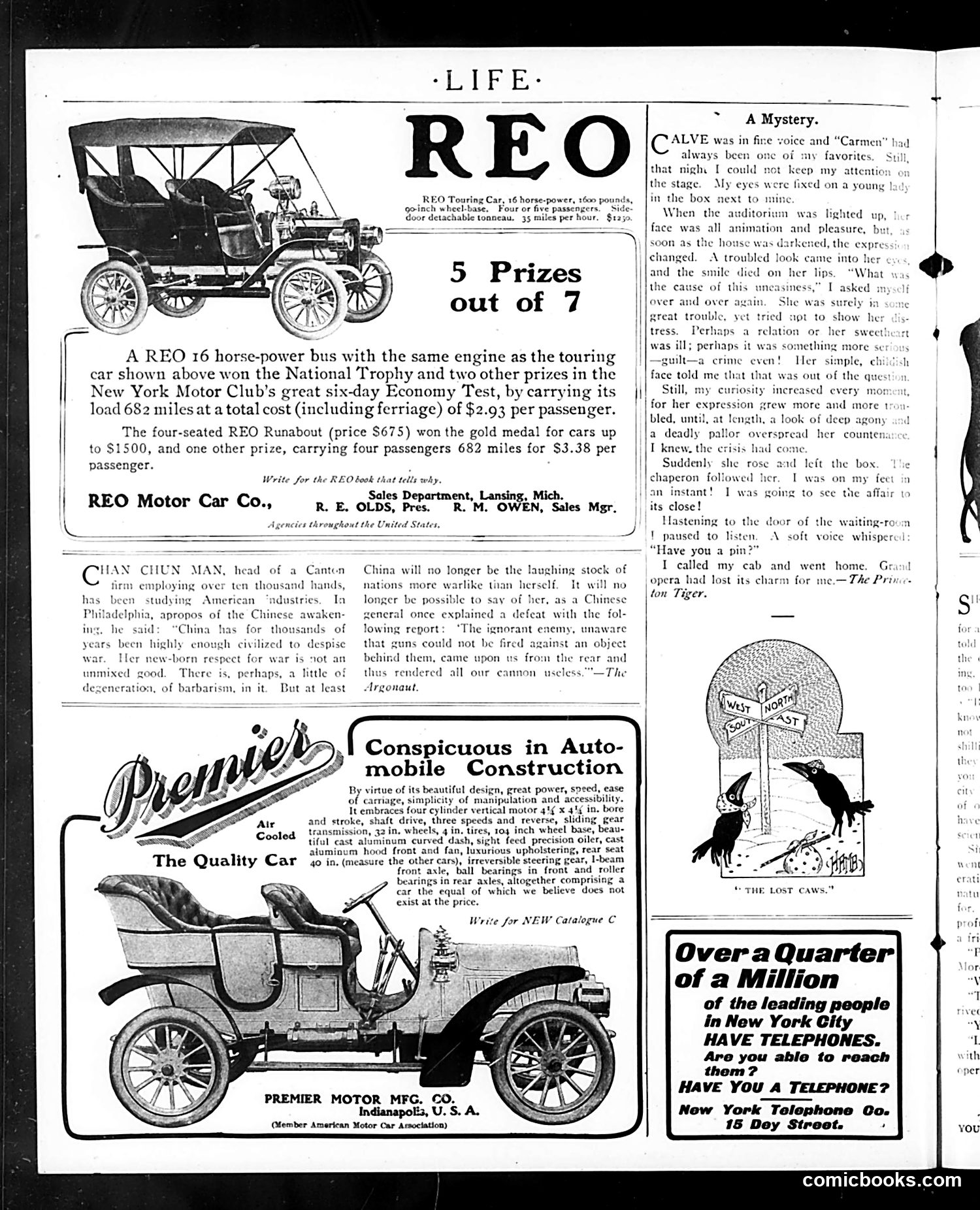 Life — January 4, 1906 — page 10 of 48