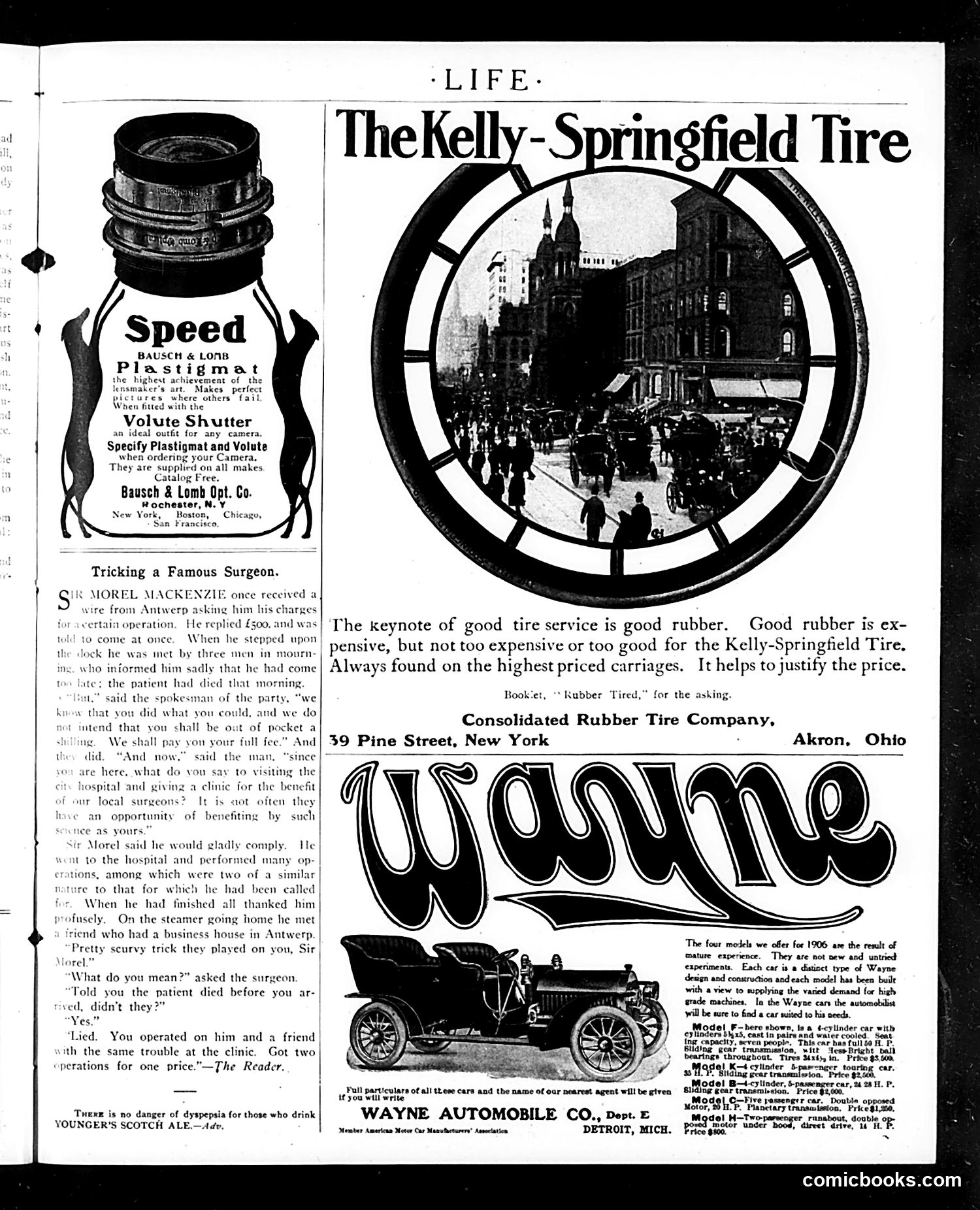Life — January 4, 1906 — page 11 of 48