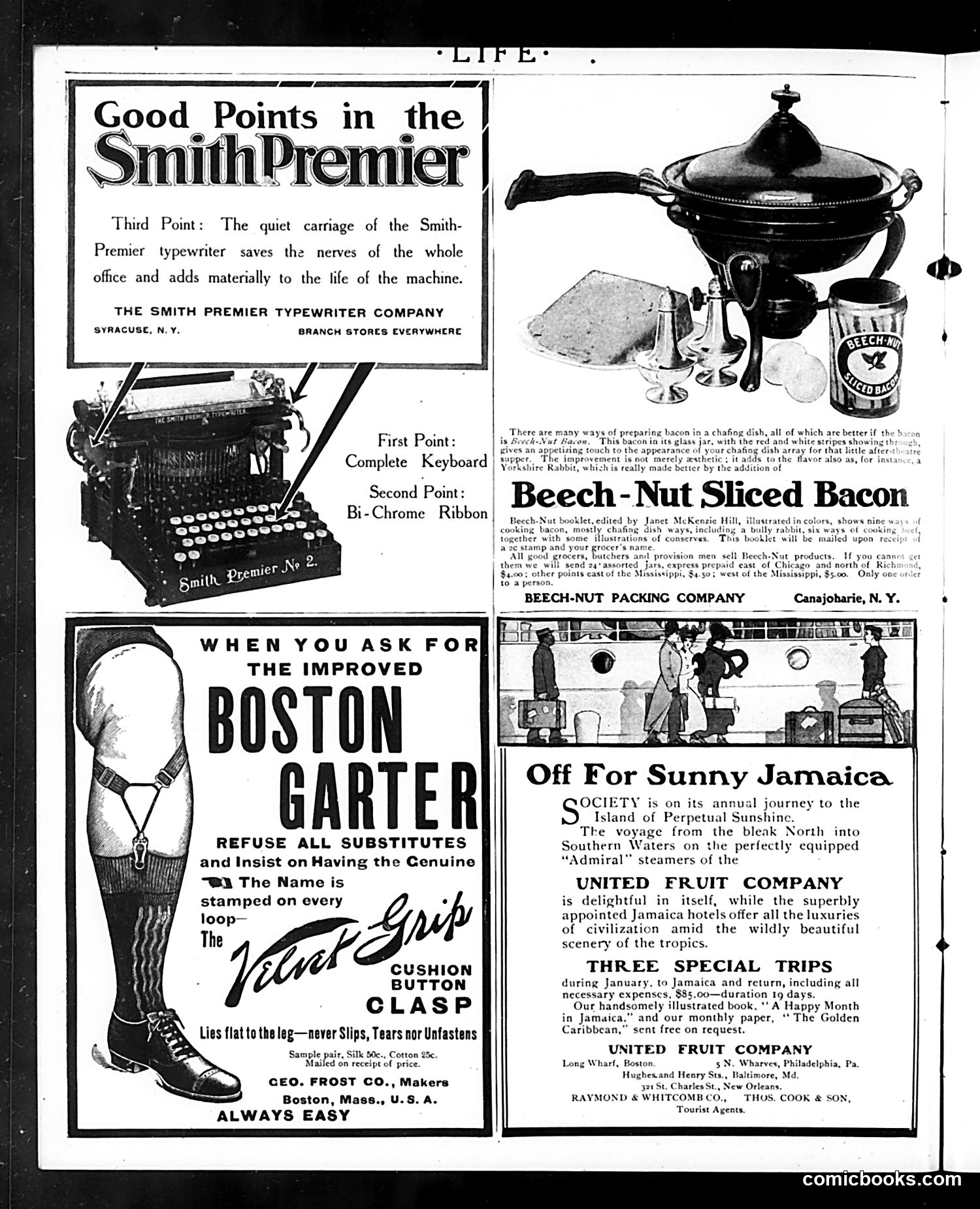 Life — January 4, 1906 — page 14 of 48