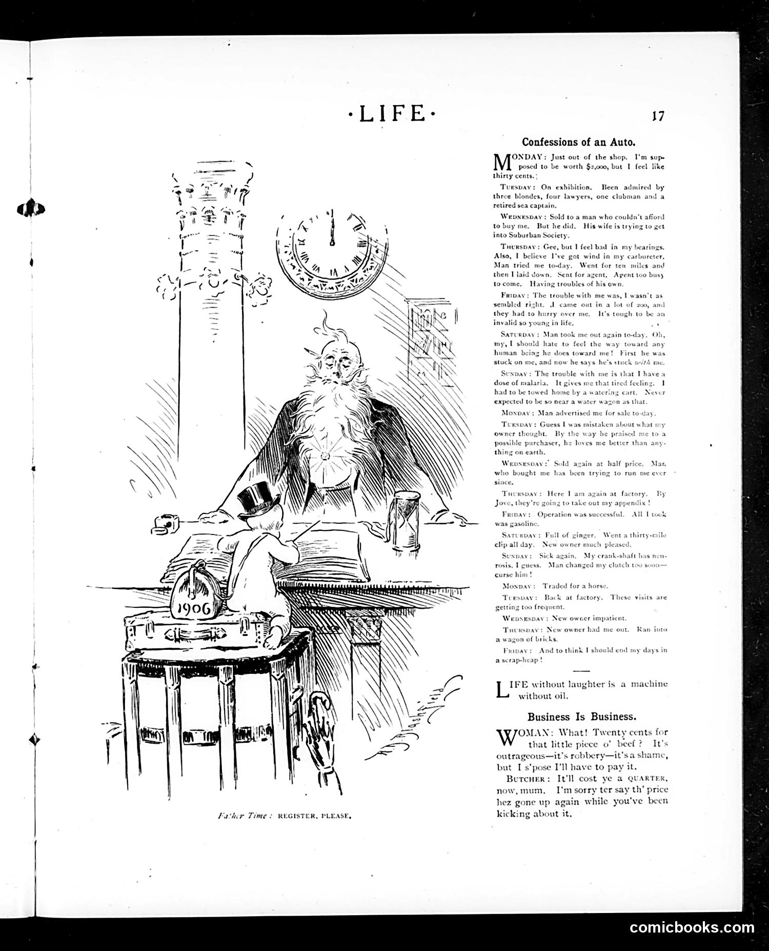 Life — January 4, 1906 — page 17 of 48