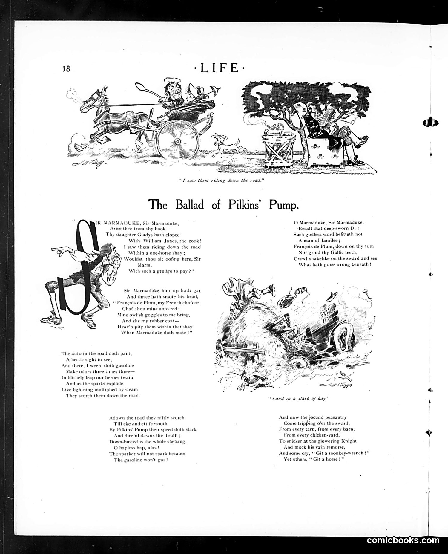 Life — January 4, 1906 — page 18 of 48
