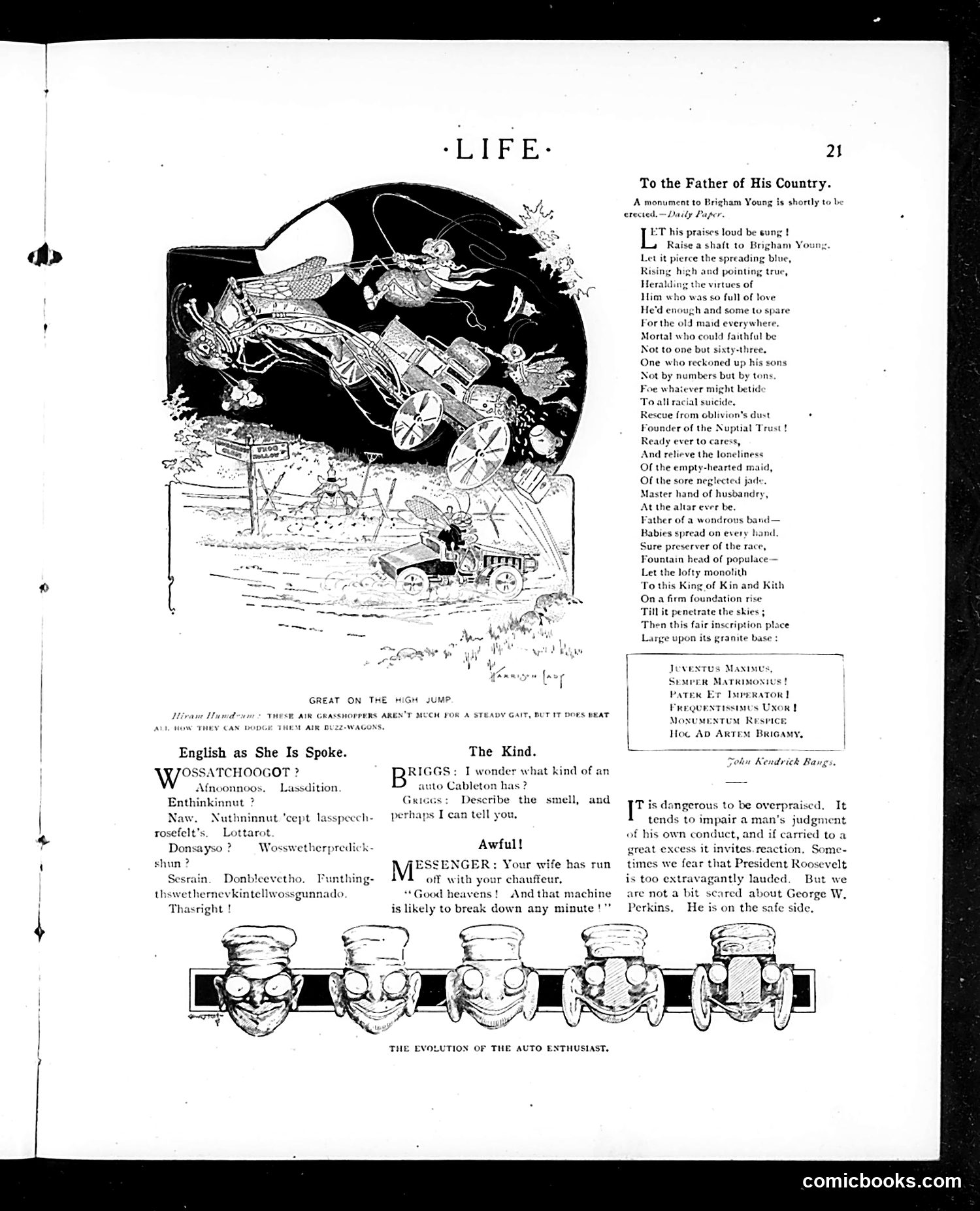 Life — January 4, 1906 — page 21 of 48