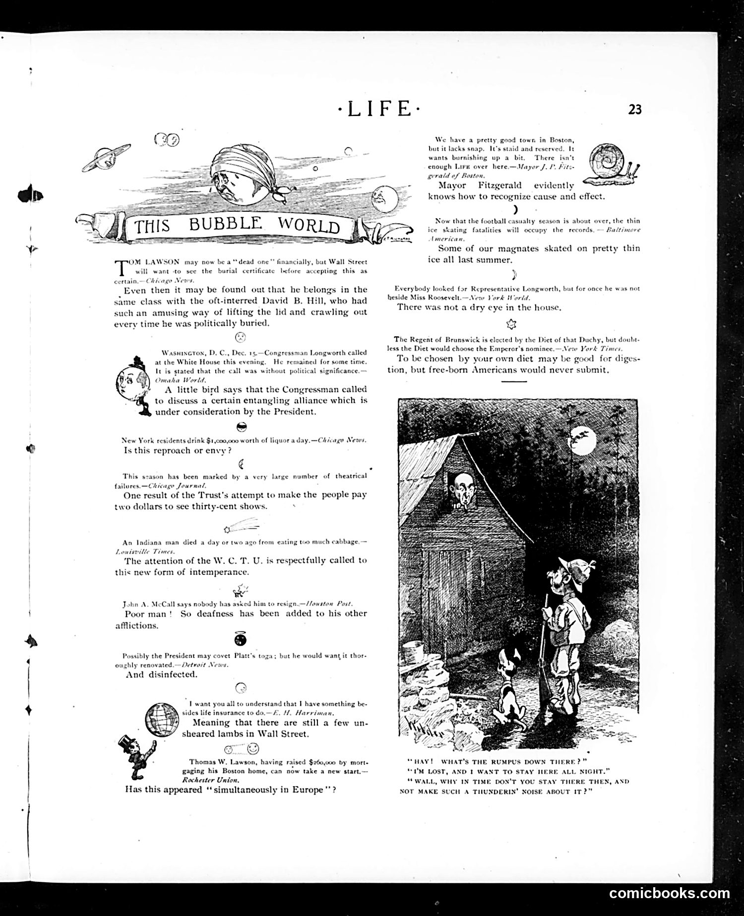Life — January 4, 1906 — page 23 of 48