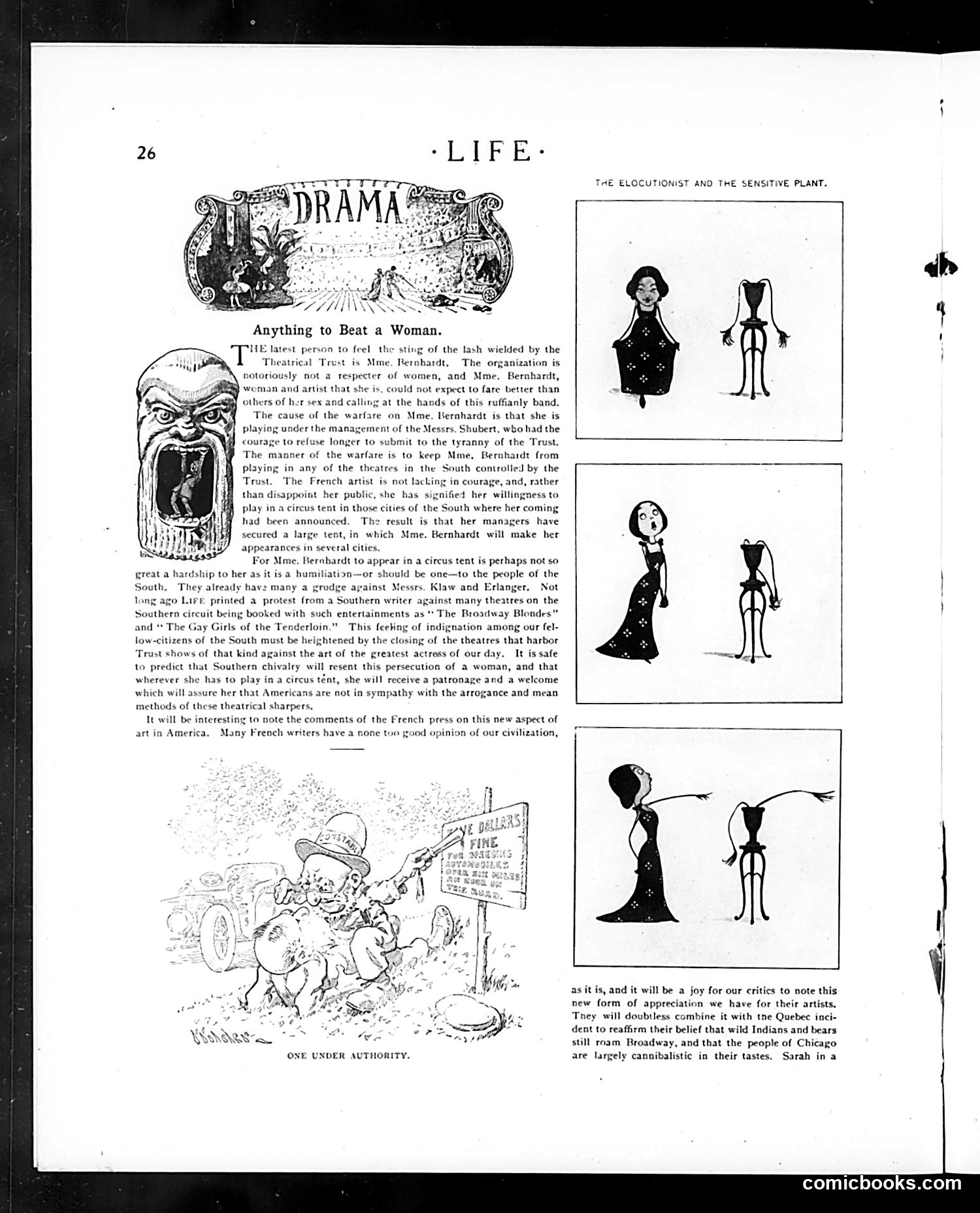 Life — January 4, 1906 — page 26 of 48